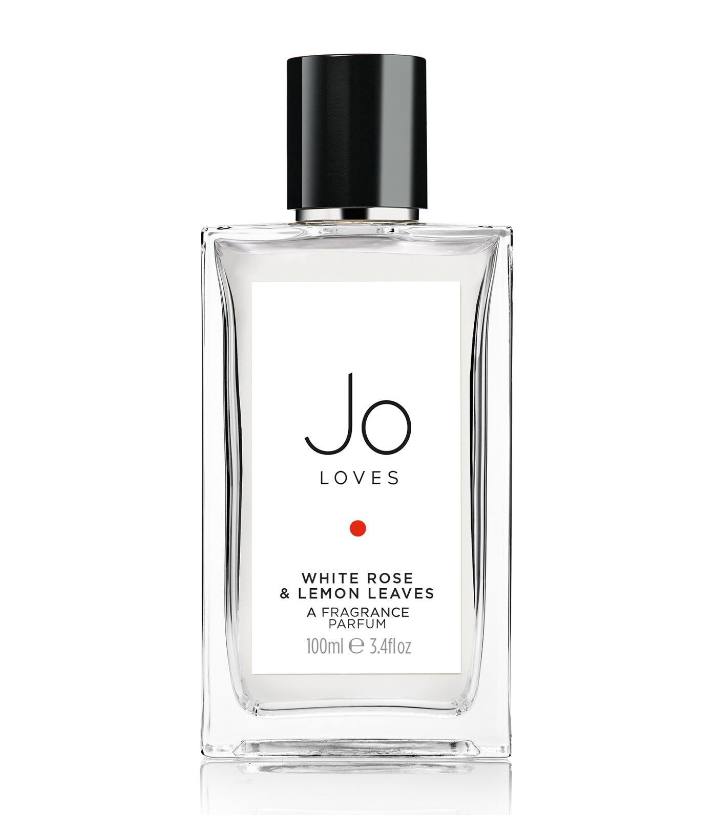 White Rose & Lemon Leaves A Fragrance Parfum