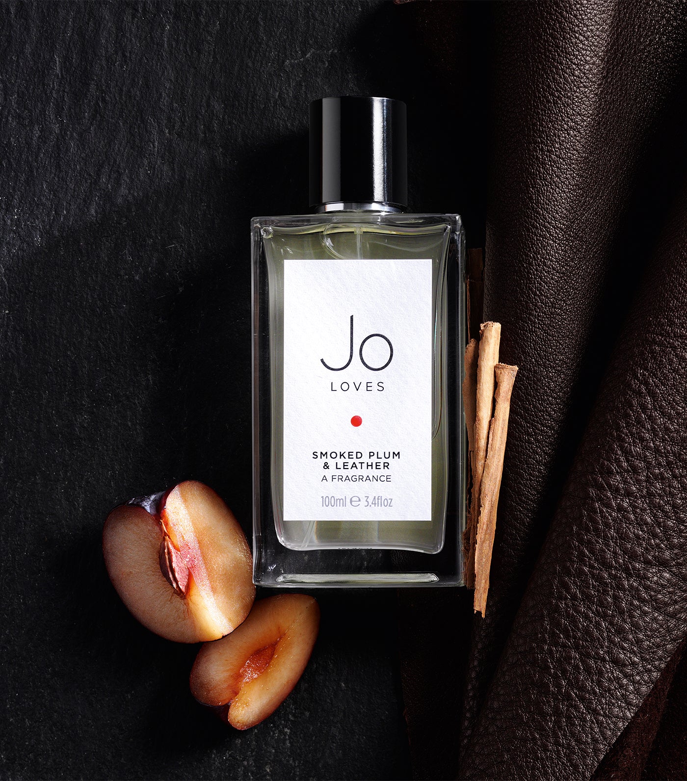 Smoked Plum & Leather A Fragrance Parfum