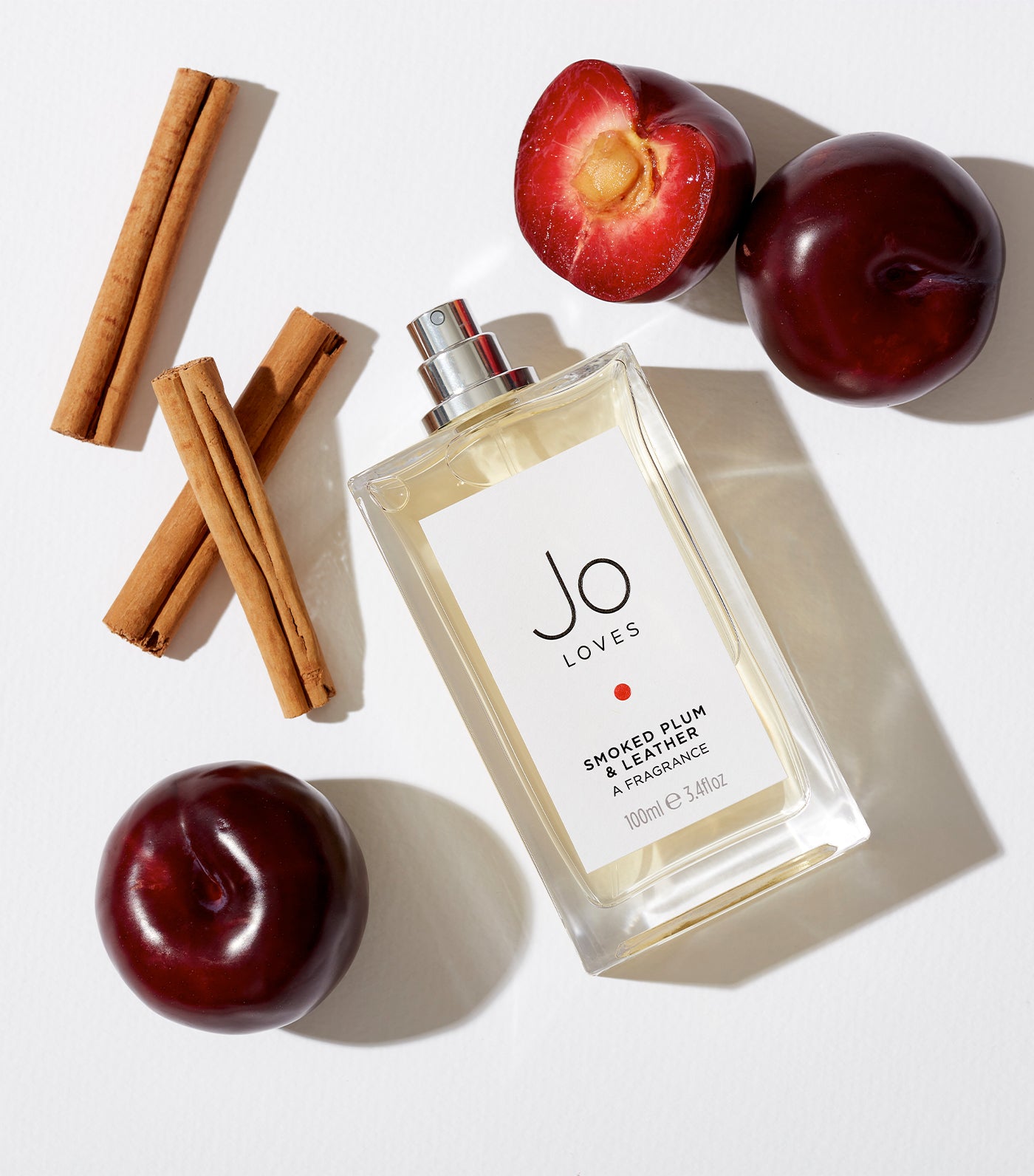 Smoked Plum & Leather A Fragrance Parfum