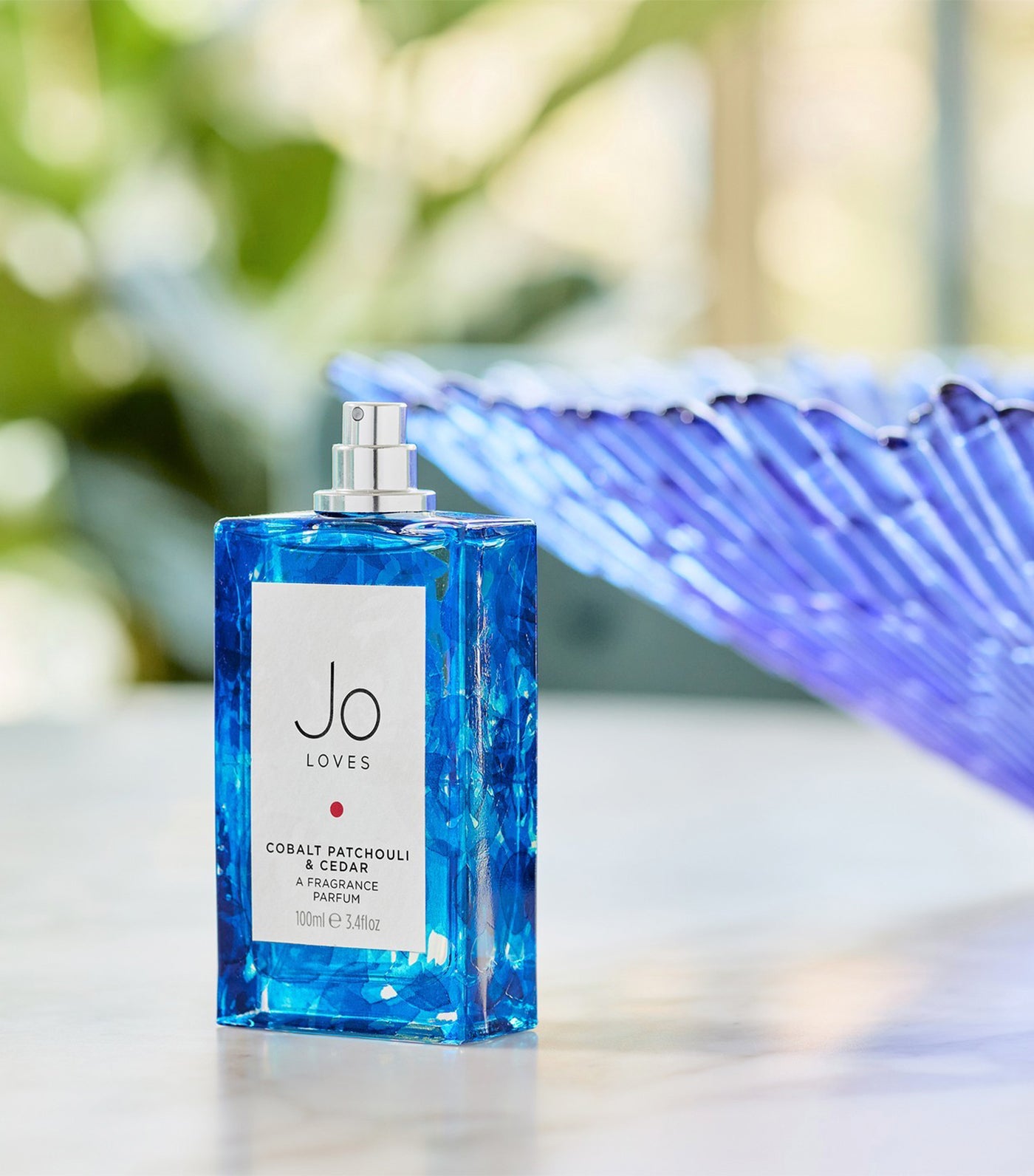 Cobalt Patchouli & Cedar A Fragrance Parfum