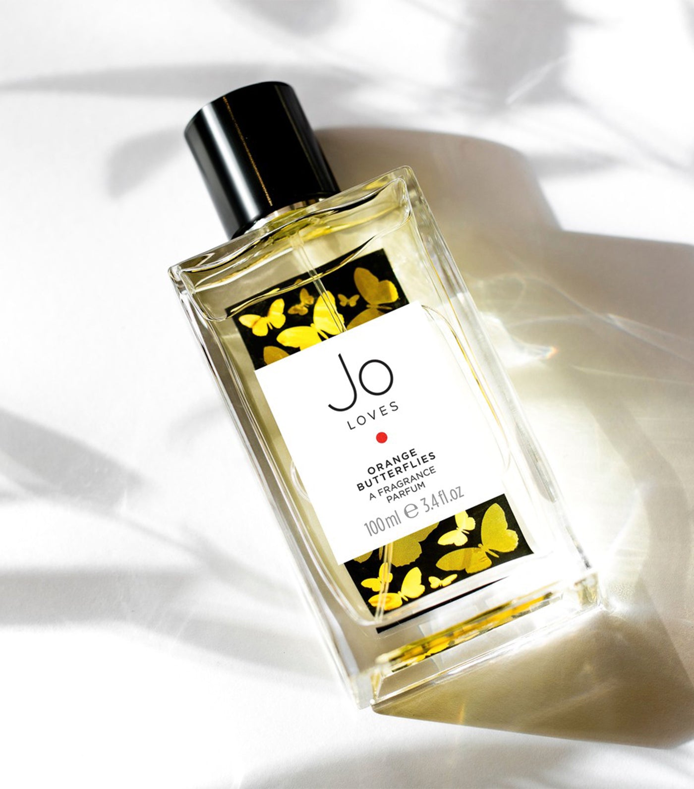 Orange Butterflies A Fragrance Parfum