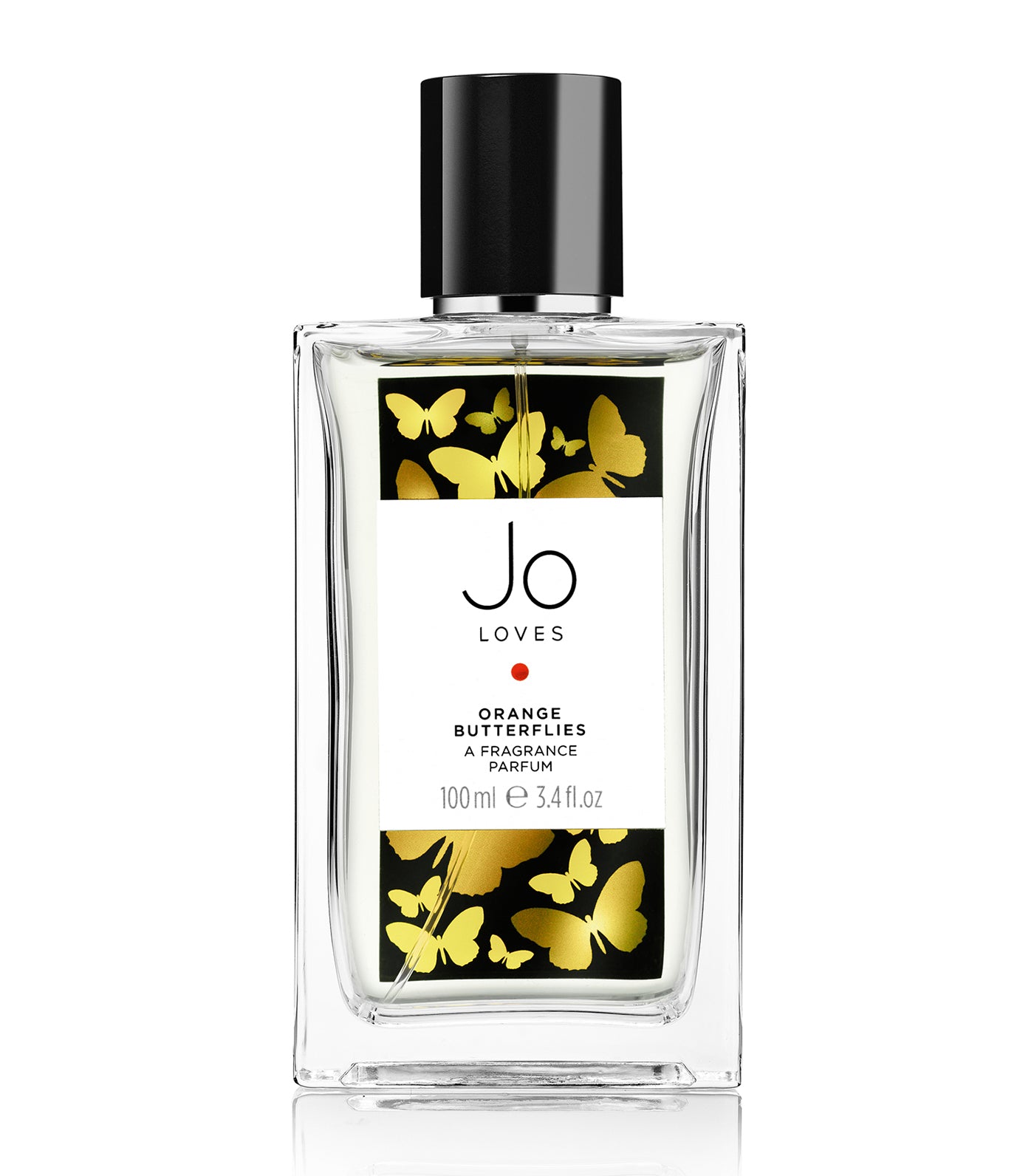 Orange Butterflies A Fragrance Parfum