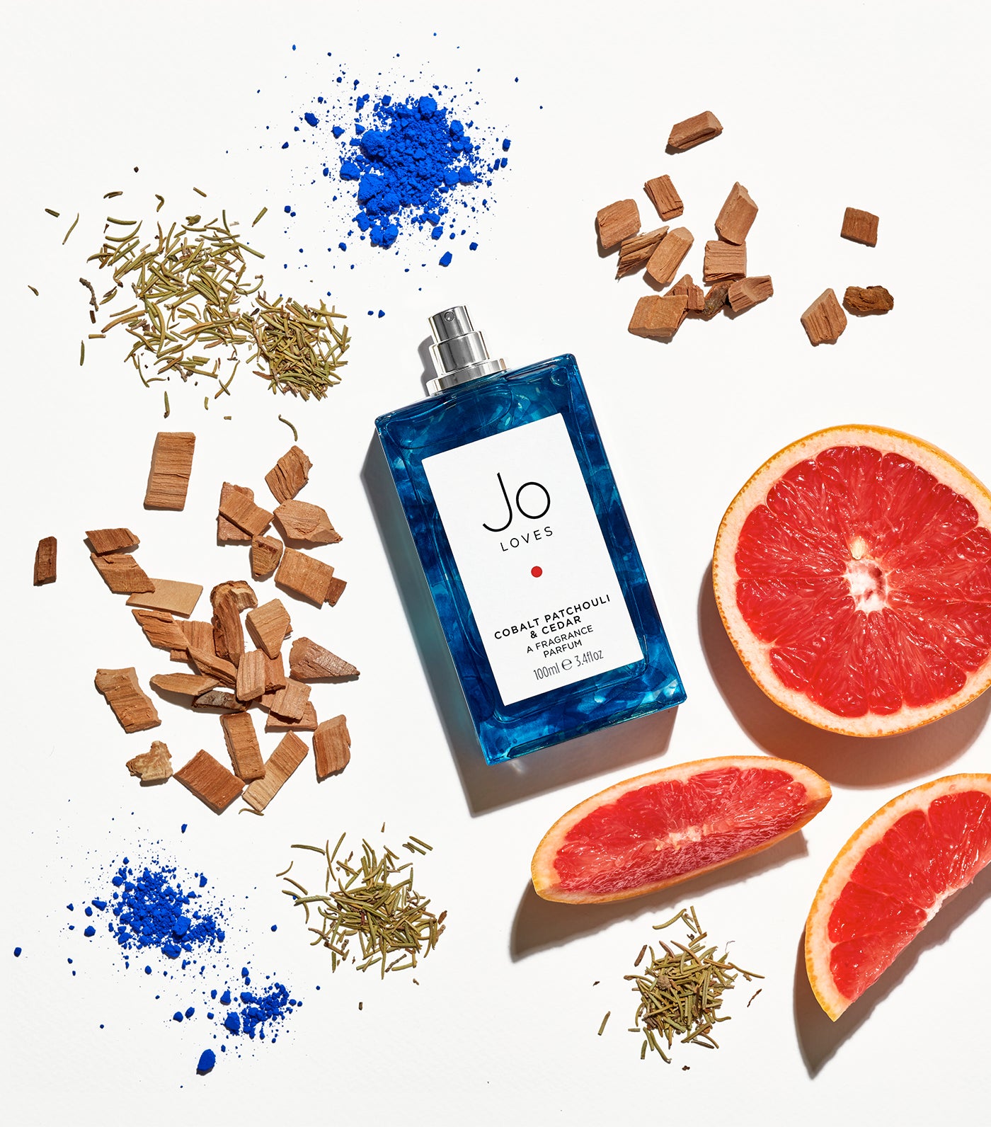 Cobalt Patchouli & Cedar A Fragrance Parfum