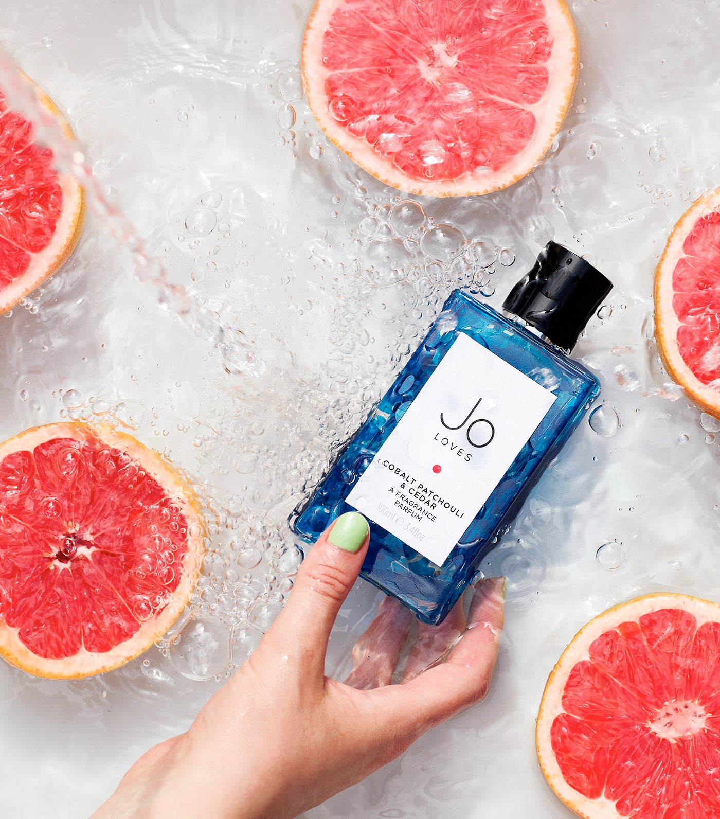 Cobalt Patchouli & Cedar A Fragrance Parfum