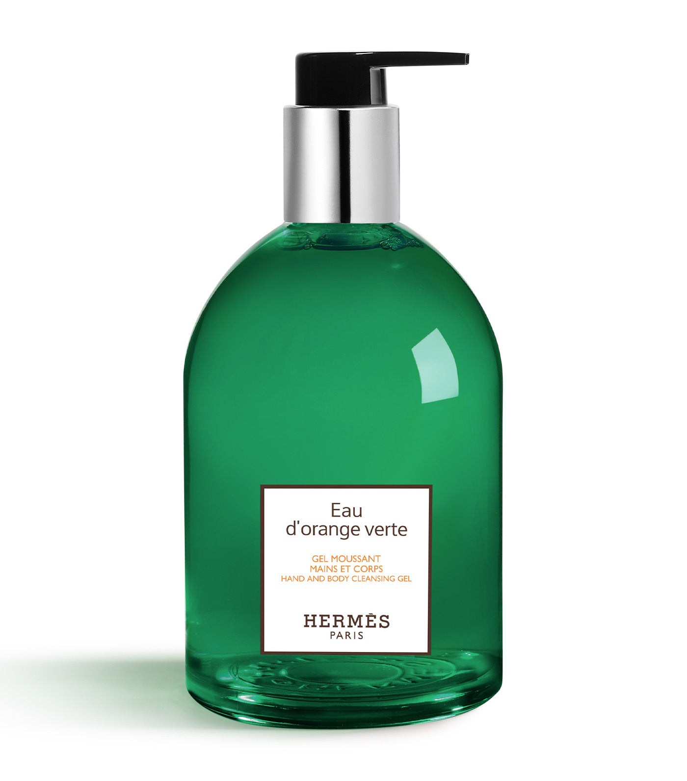 Eau d'orange verte, Hand and Body Cleansing Gel