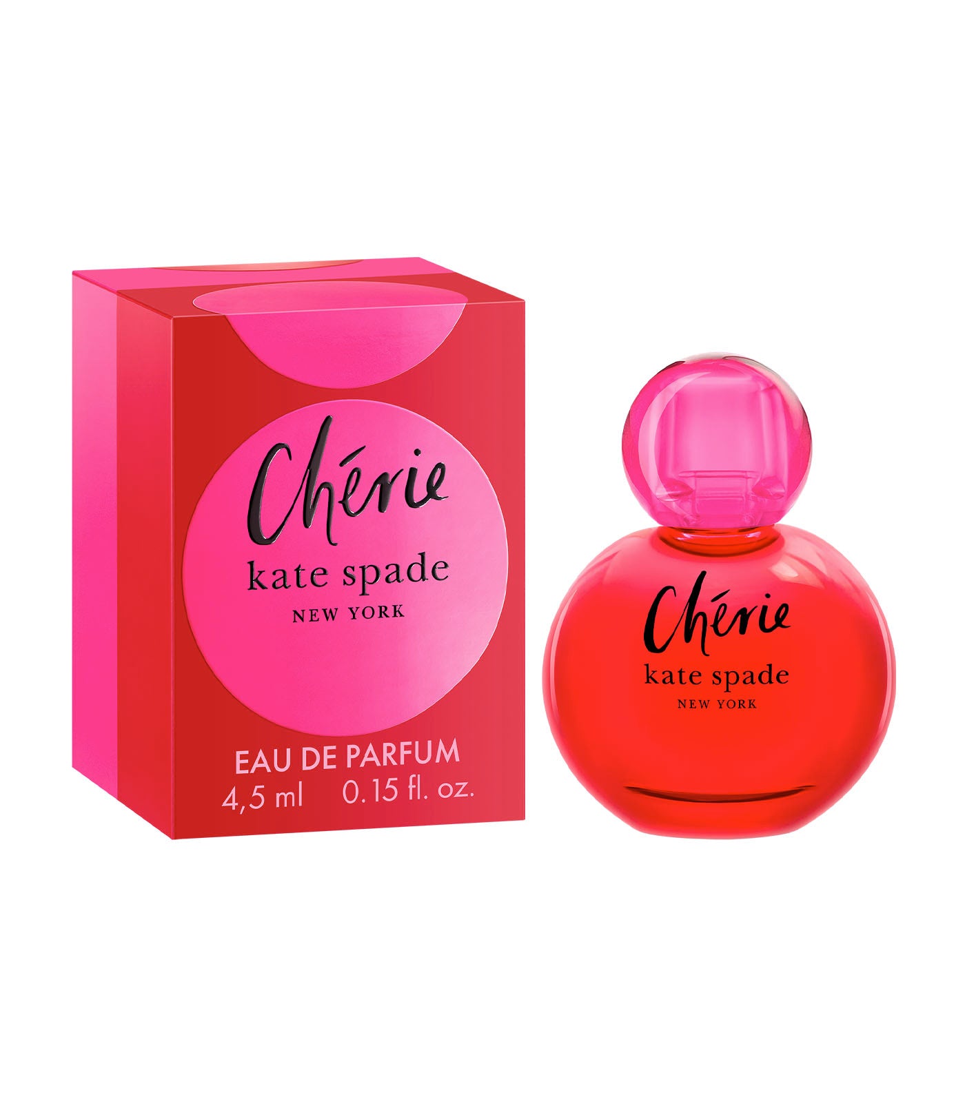 Free Miniature Chérie Eau de Parfum