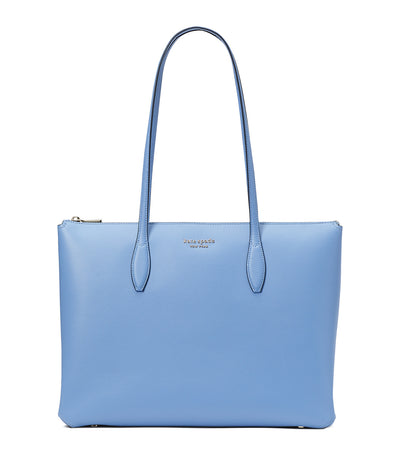 All Day Large Zip-Top Tote Kingfisher