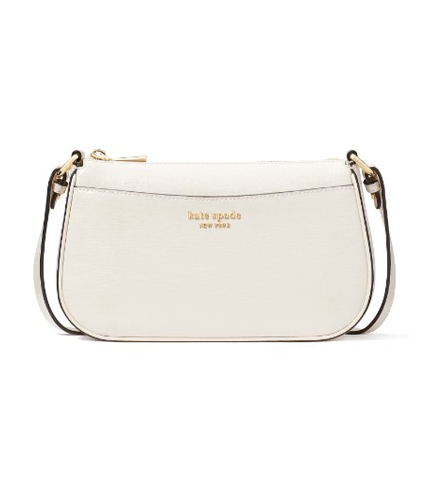 Bleecker Small Crossbody Parchment