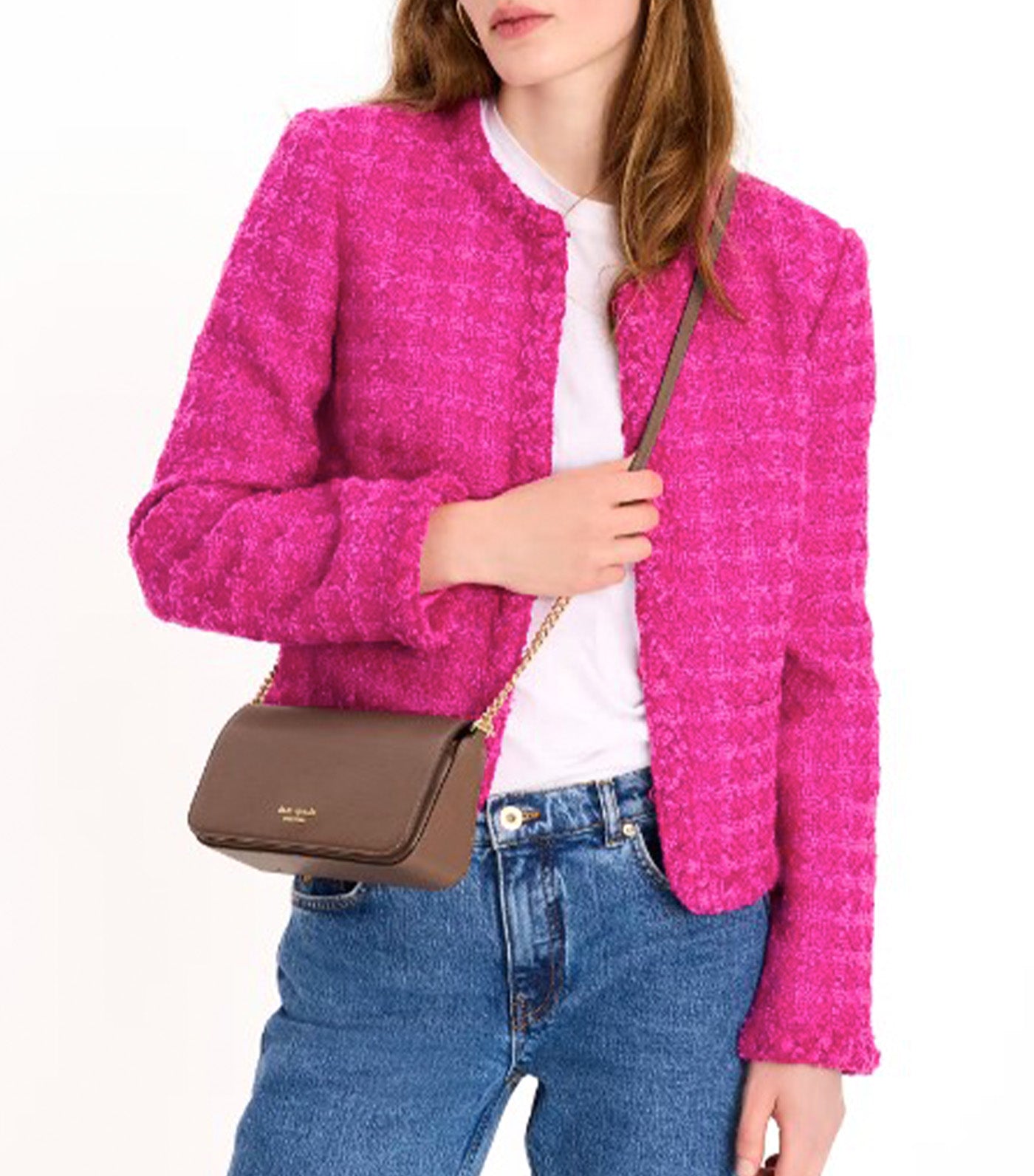 Devin Flap Chain Wallet Incense