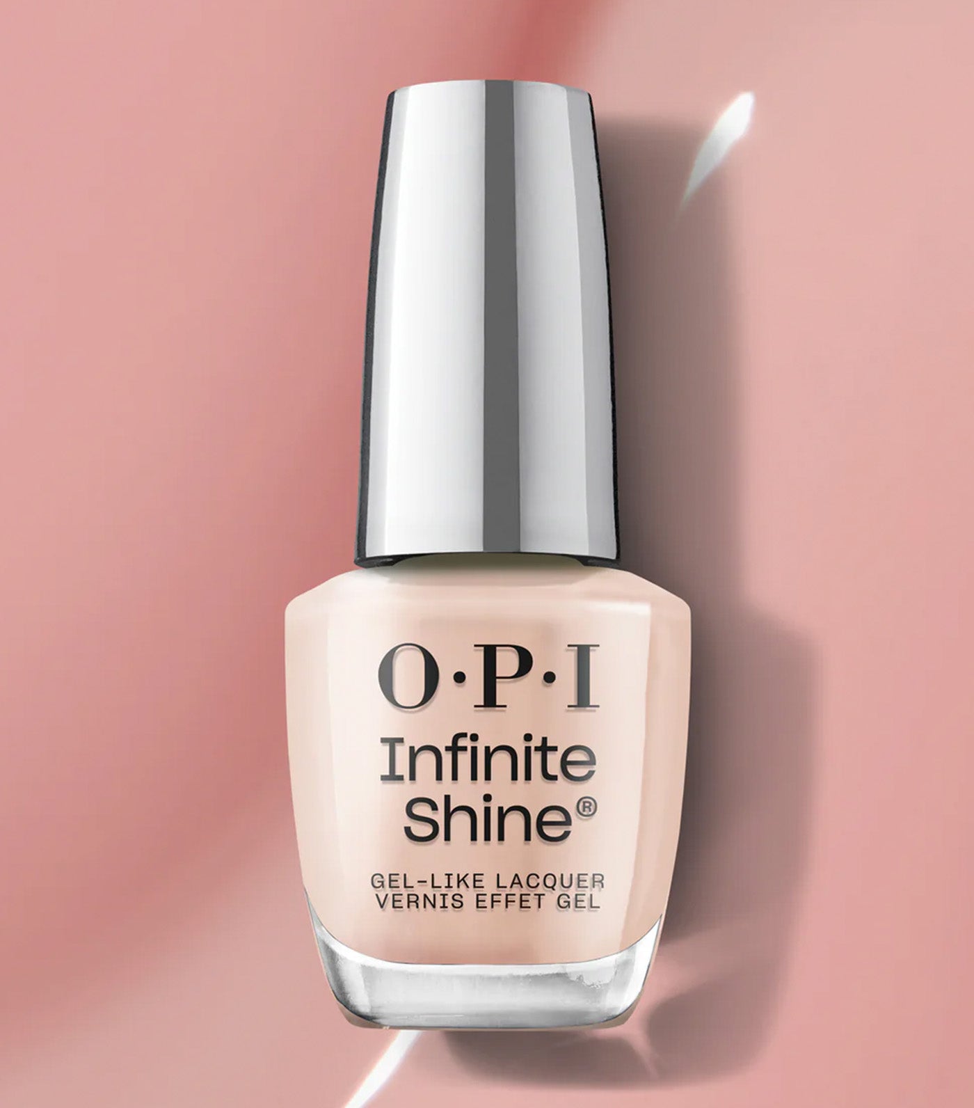OPI Infinite Shine Keep Calm & Carry On