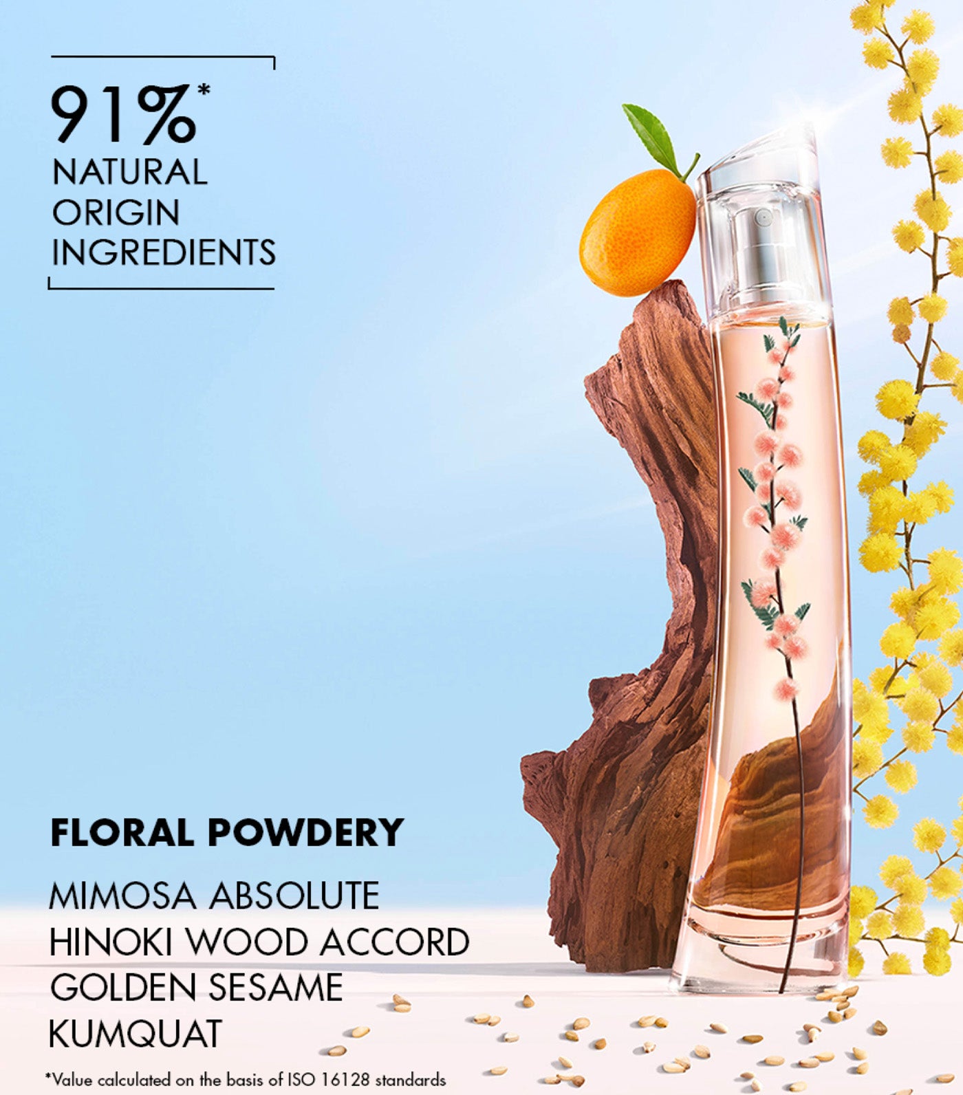 FLOWER IKEBANA MIMOSA by KENZO Eau de Parfum