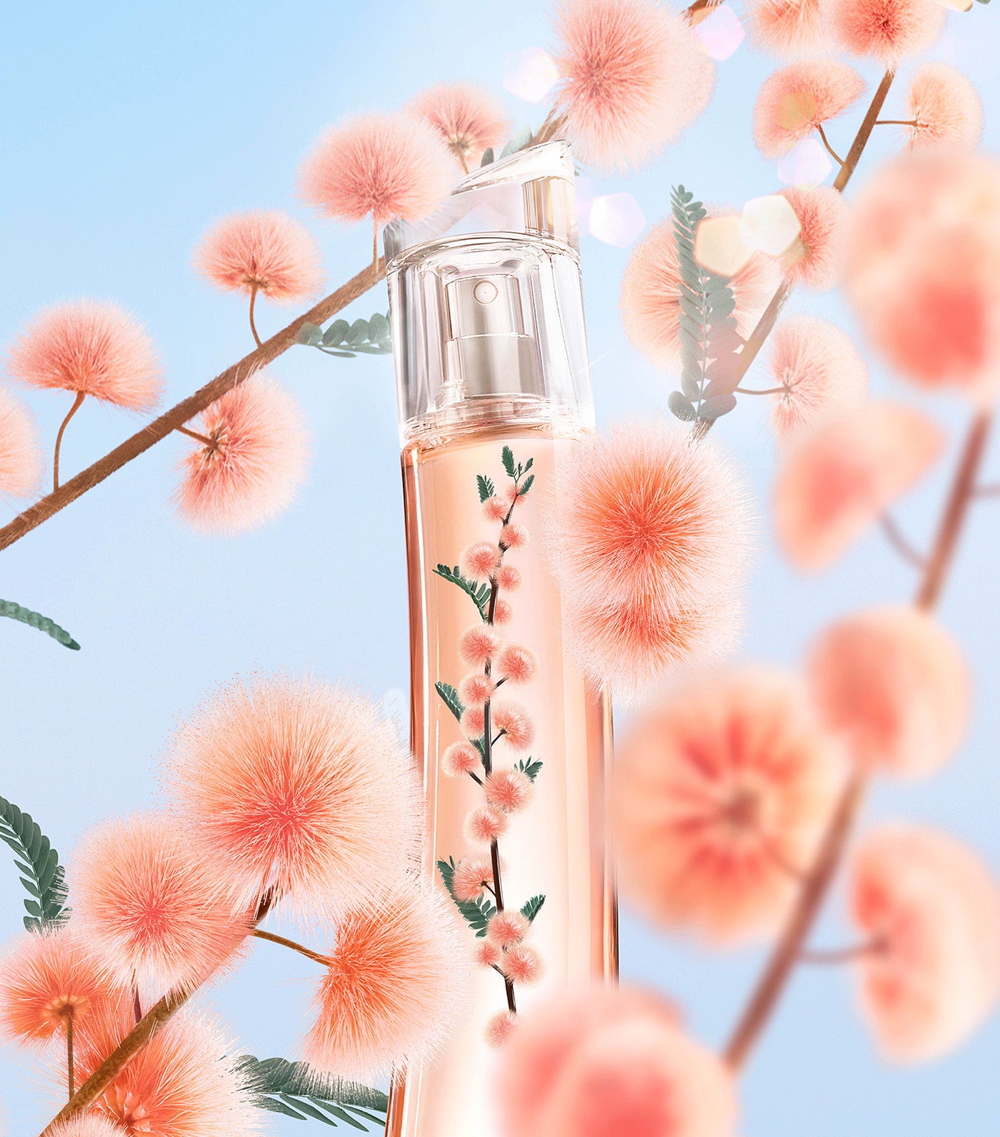 FLOWER IKEBANA MIMOSA by KENZO Eau de Parfum