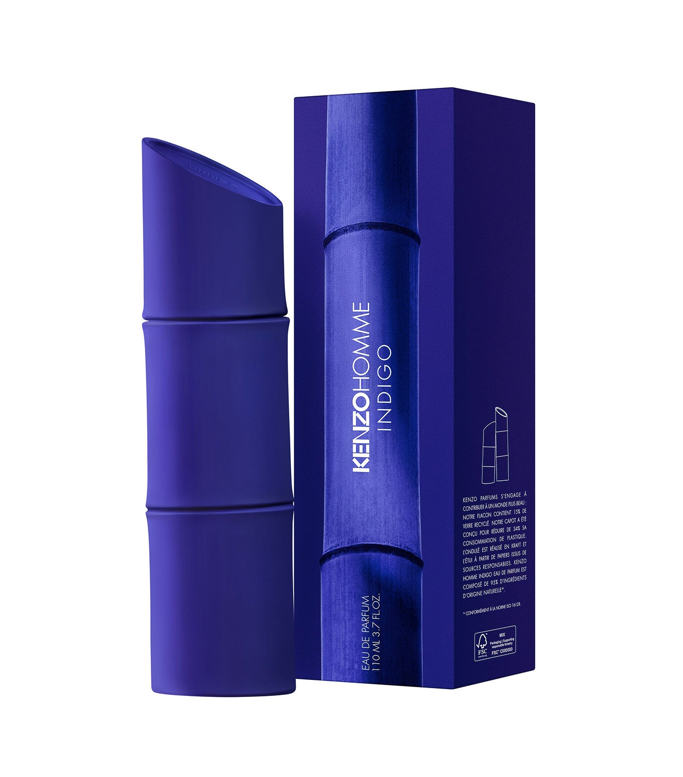 KENZO HOMME Indigo Eau de Parfum