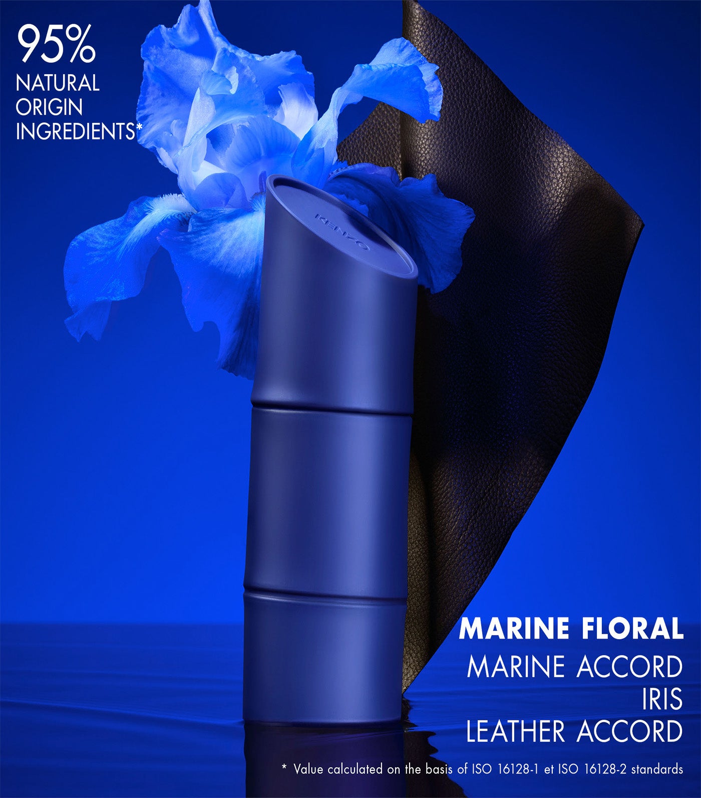 KENZO HOMME Indigo Eau de Parfum