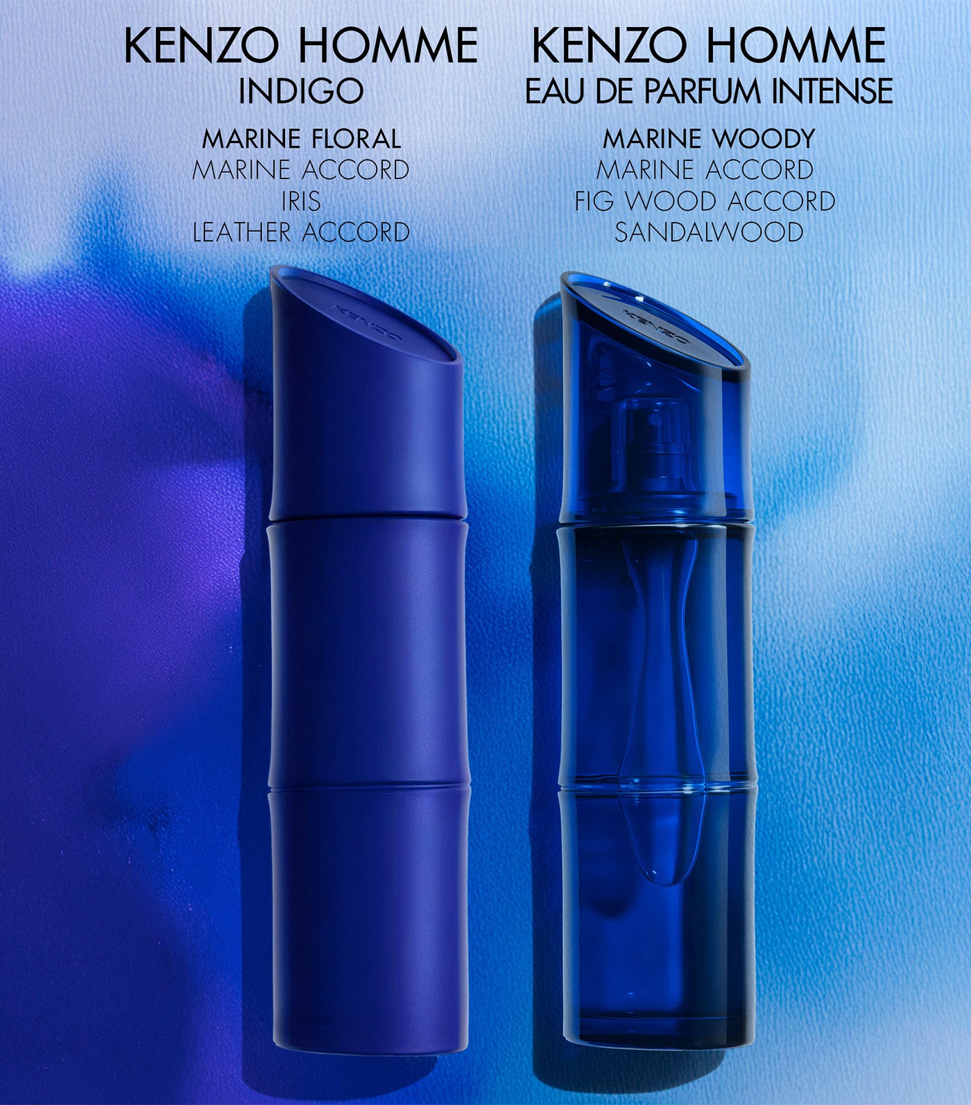 KENZO HOMME Indigo Eau de Parfum