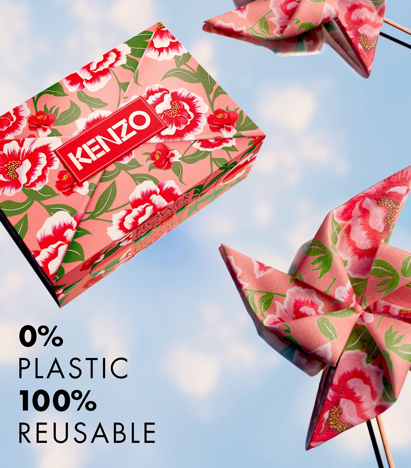 FLOWER BY KENZO Eau de Parfum Gift Set