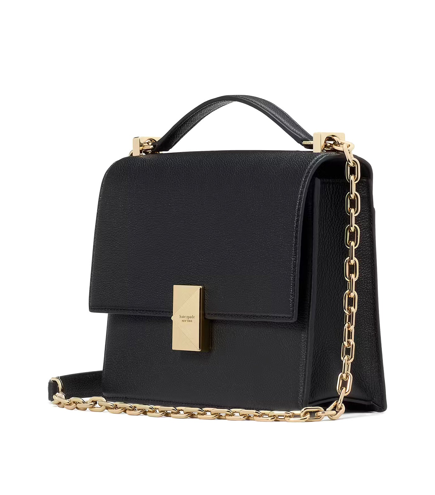 Deco Chain Shoulder Bag