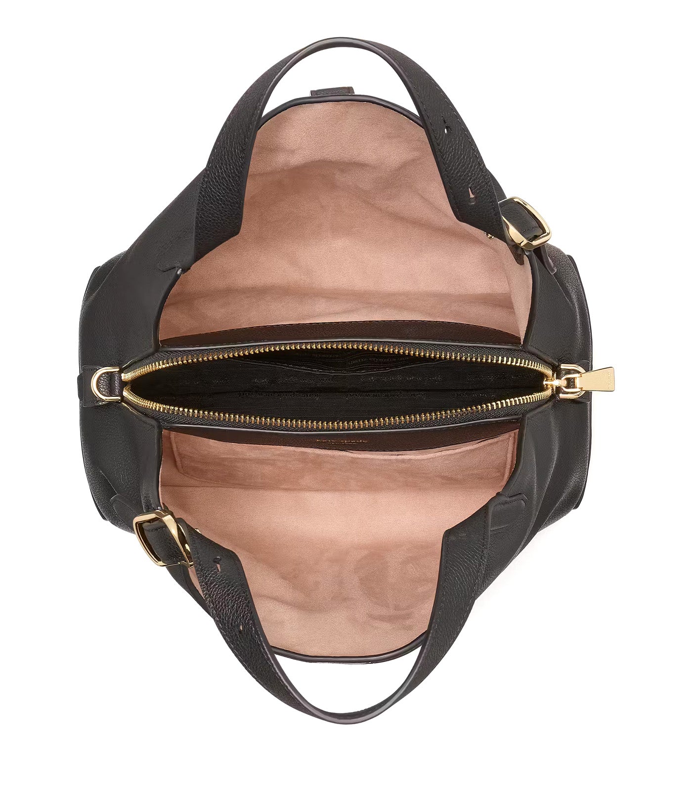 Kate Spade New York Deco Medium Crossbody Tote Black