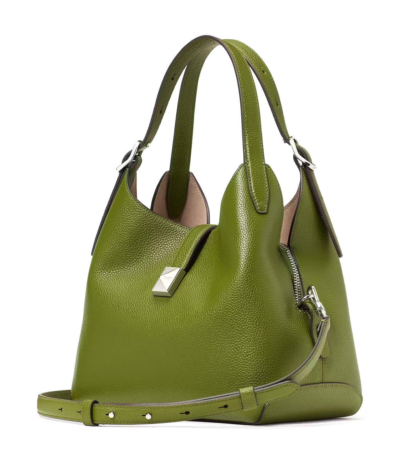 Kate Spade New York Deco Medium Crossbody Tote Jungle Vine