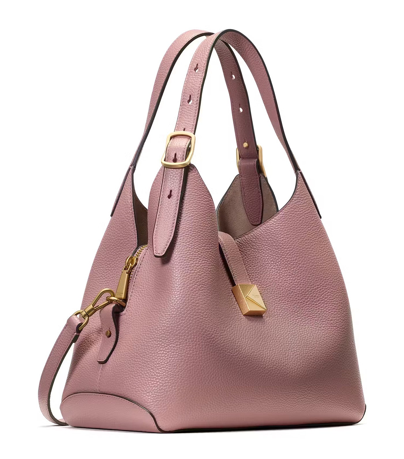 Kate Spade New York Deco Medium Crossbody Tote Dusk Rose