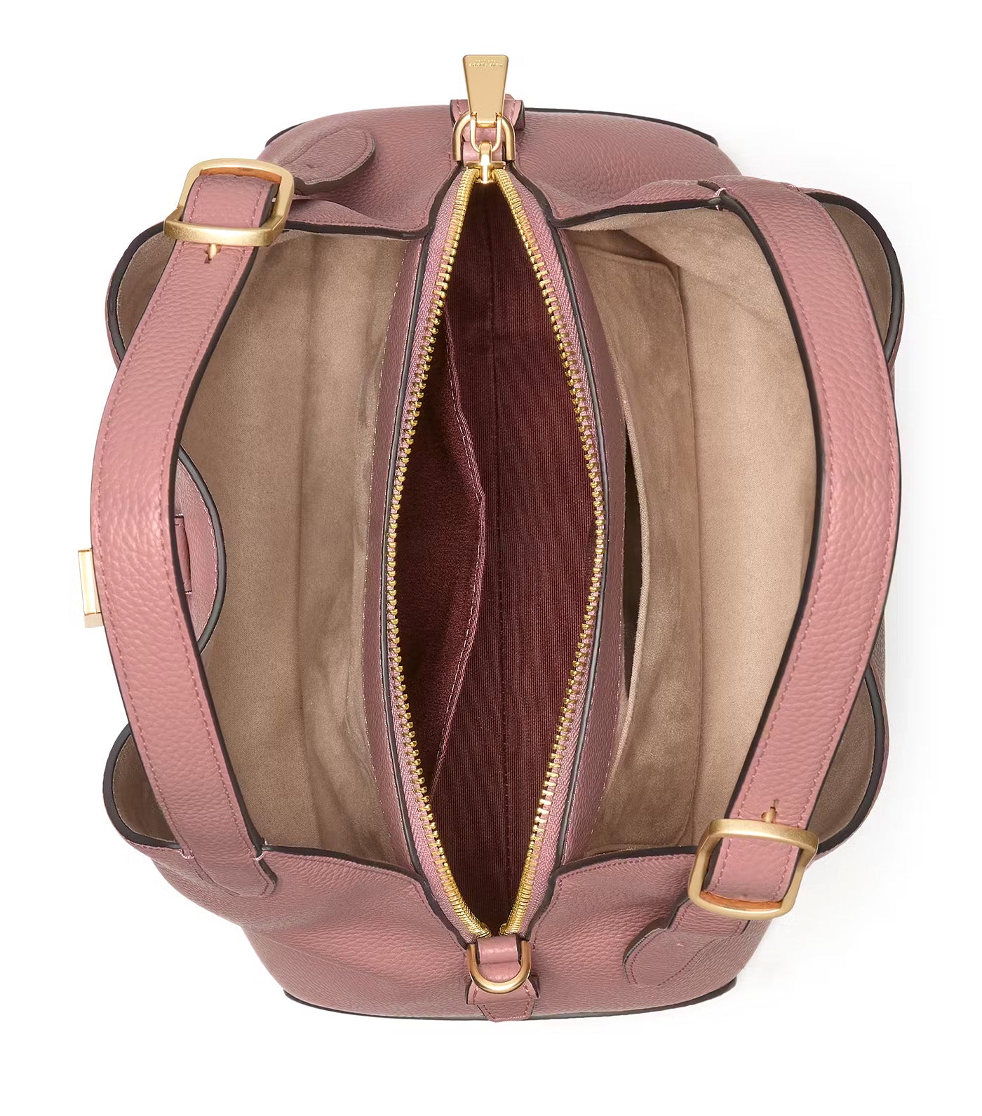 Kate Spade New York Deco Medium Crossbody Tote Dusk Rose