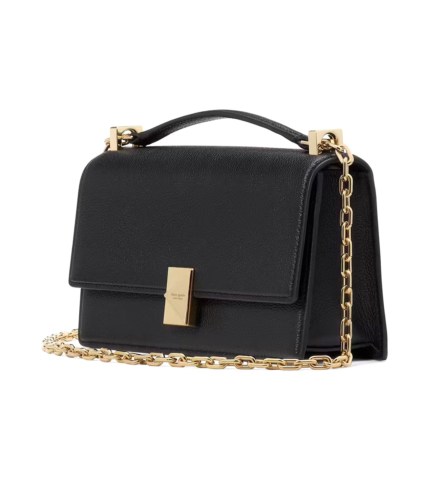 Deco Mini Flap Chain Crossbody