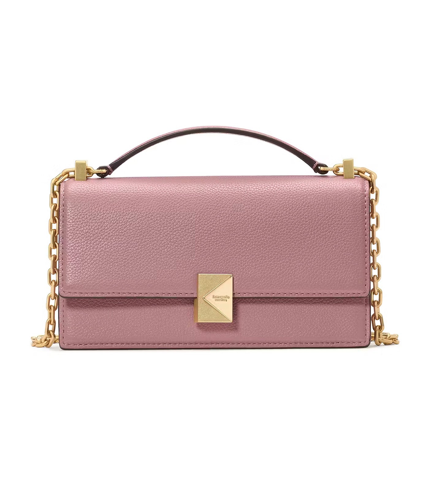 Deco Mini Flap Chain Crossbody