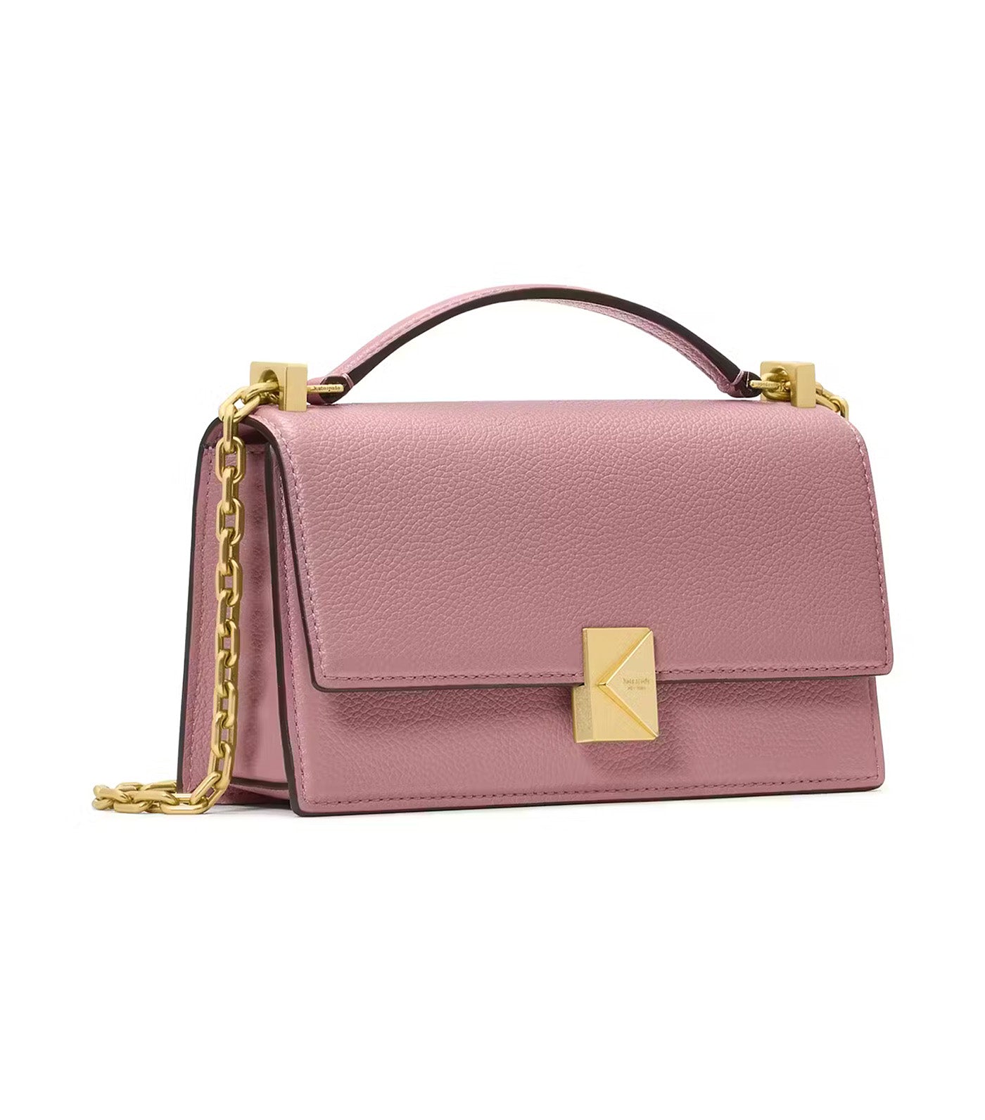 Deco Mini Flap Chain Crossbody