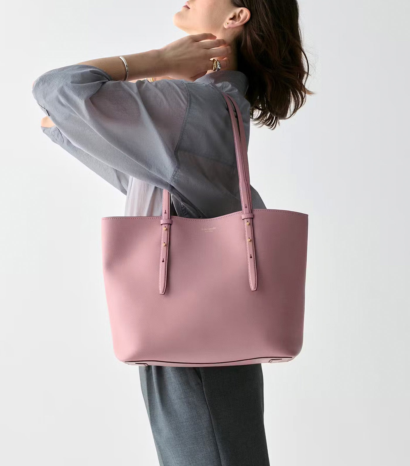 Do It All Large Tote Dusk Rose