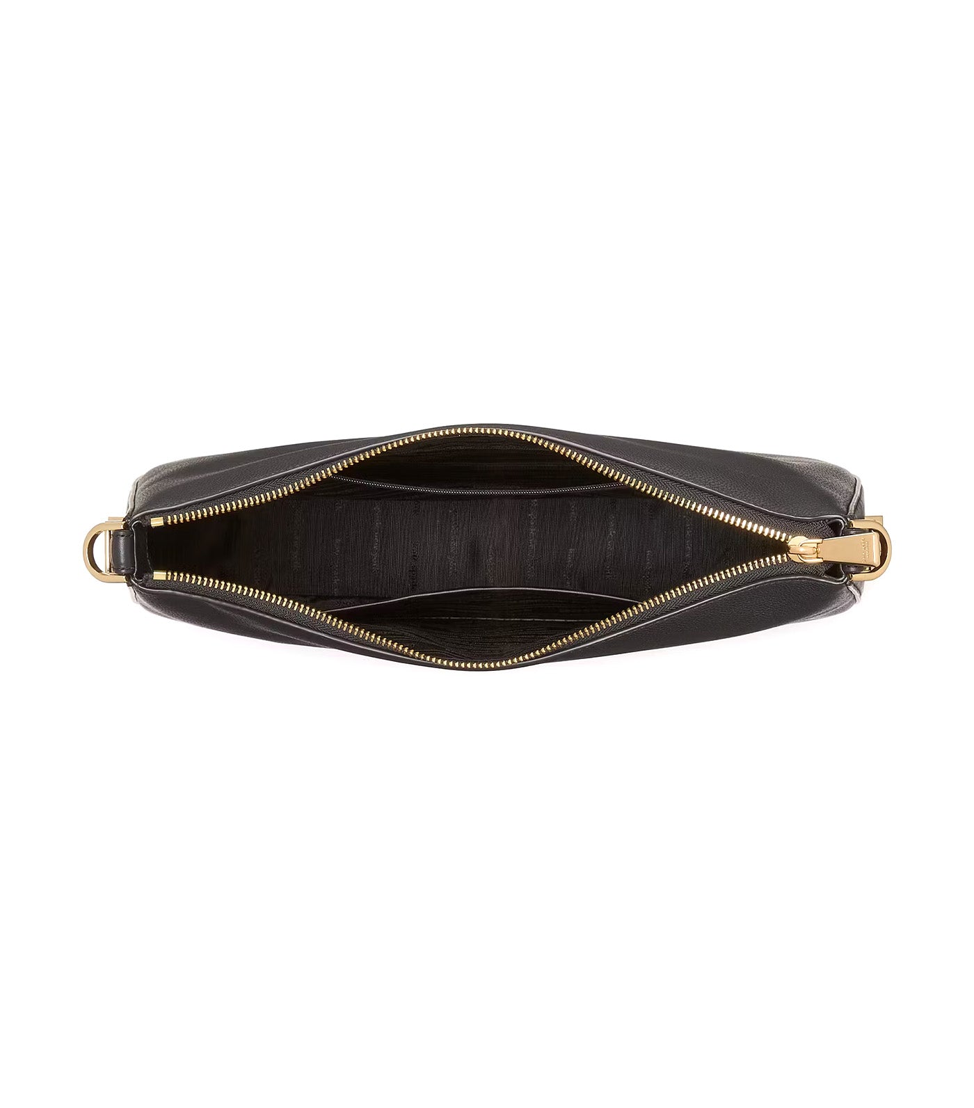 Liv Large Hobo Bag Black