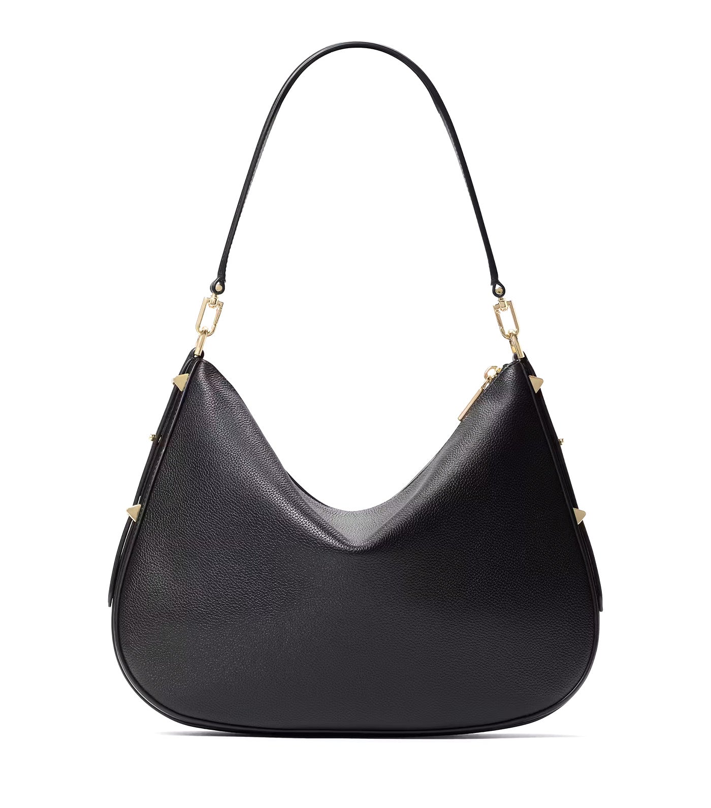Liv Large Hobo Bag Black