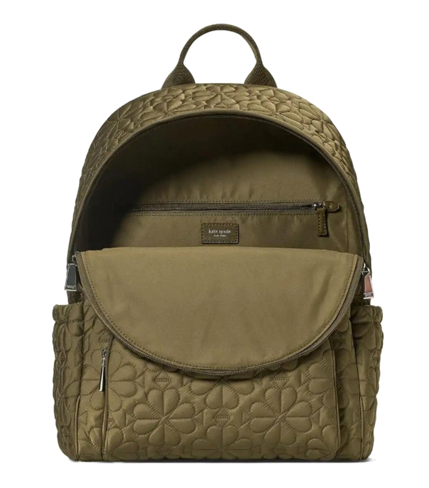 Tilly Quilted Backpack