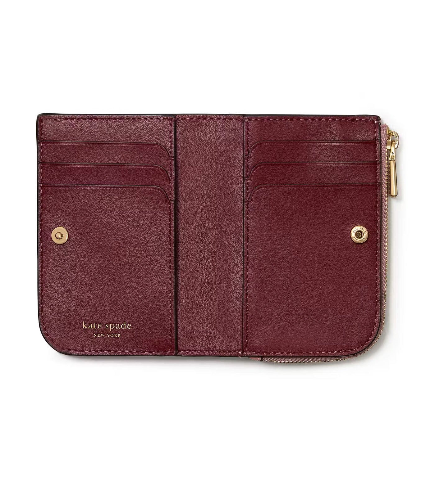 Devin Small Compact Wallet