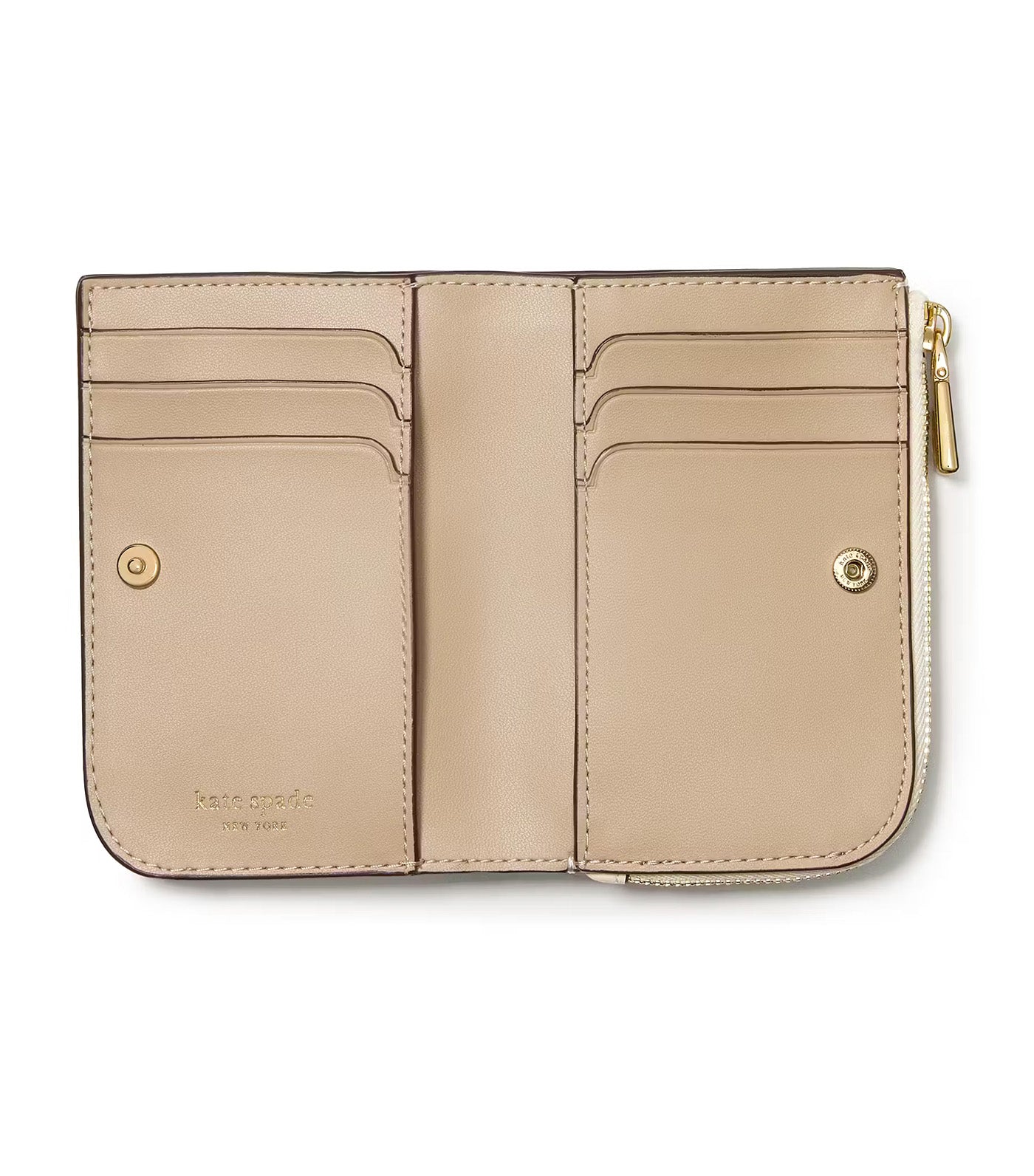 Devin Small Compact Wallet