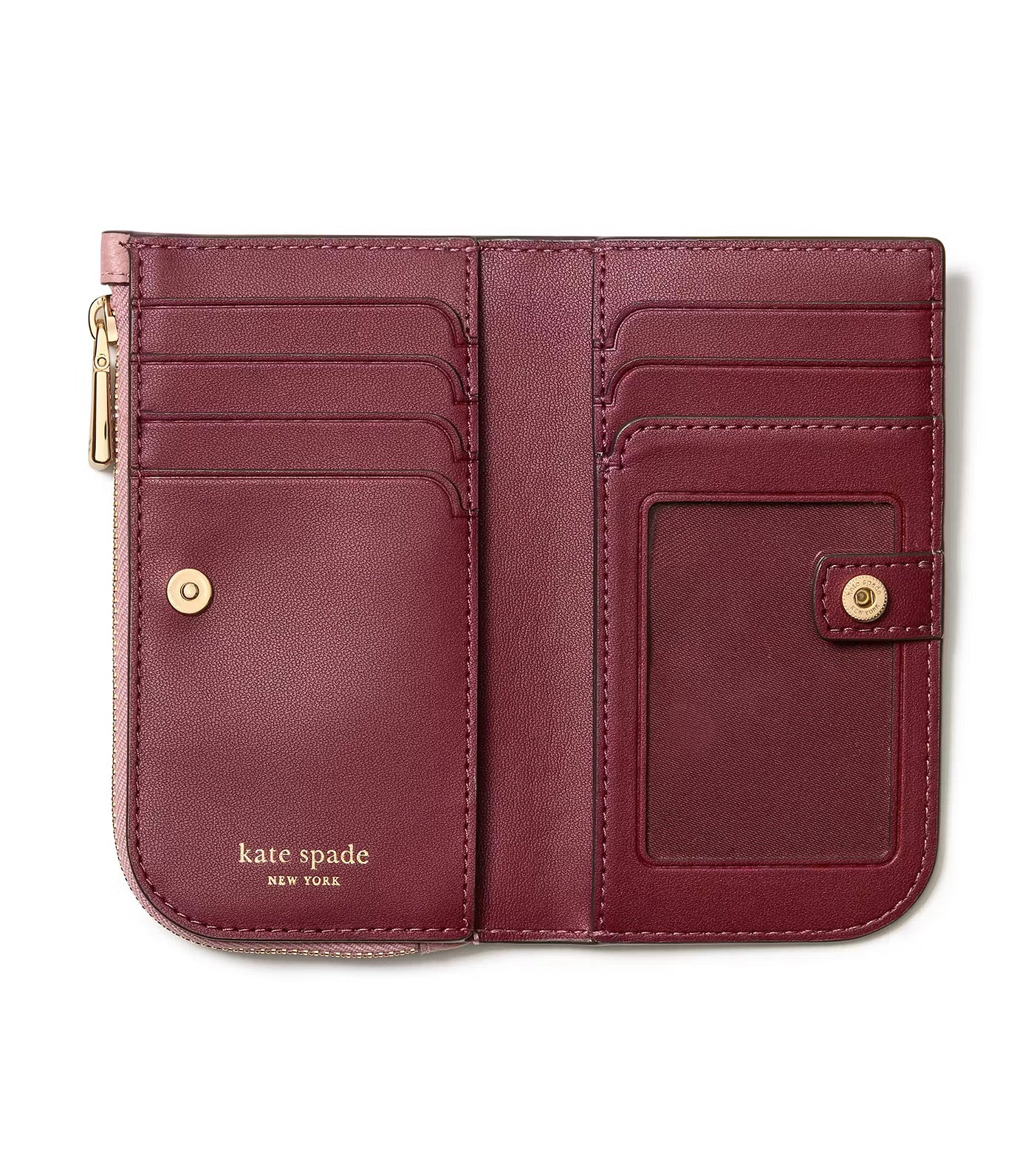 Devin Small Slim Bifold Wallet