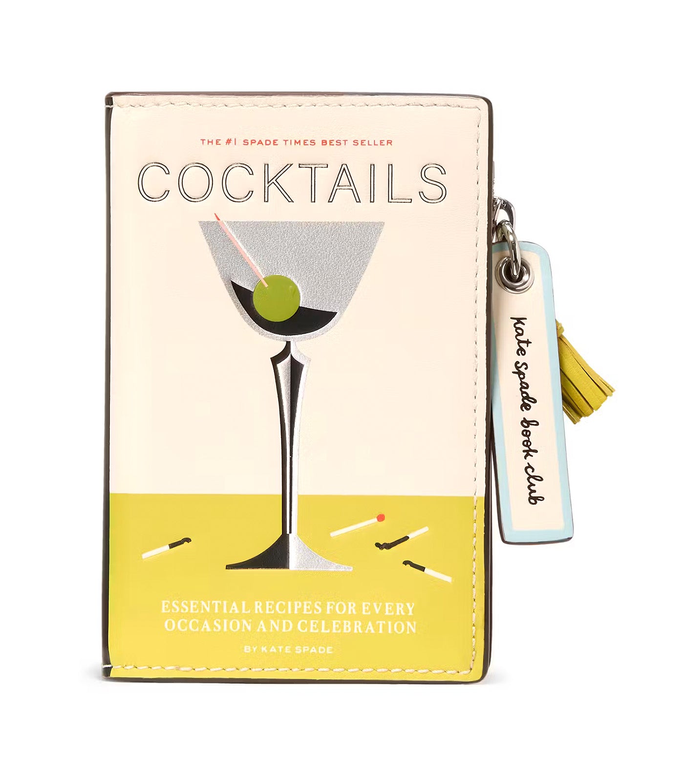 Page Turner Small Accordion Wallet Lime Slice