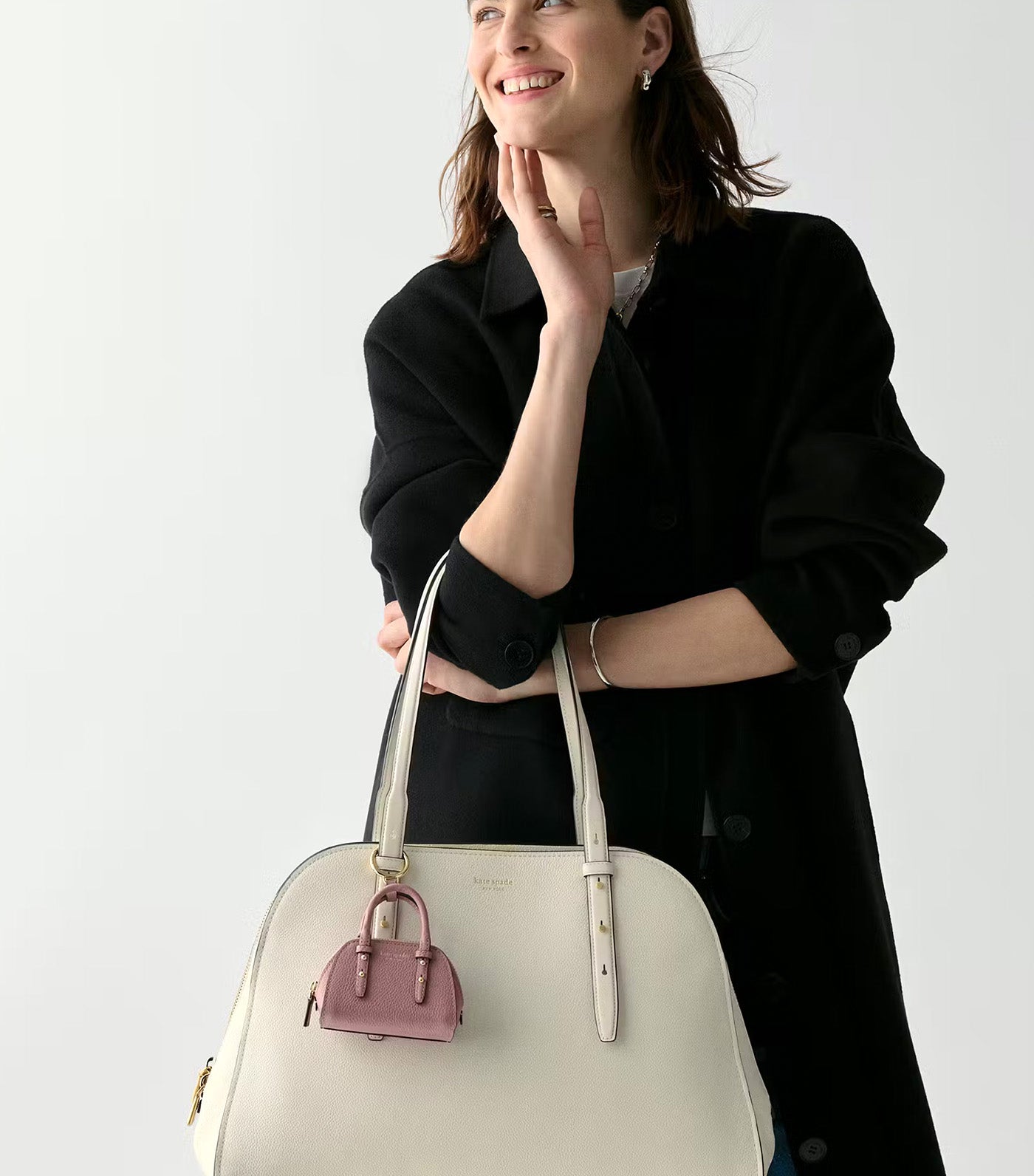 Charmed Nano Carryall Bag Charm