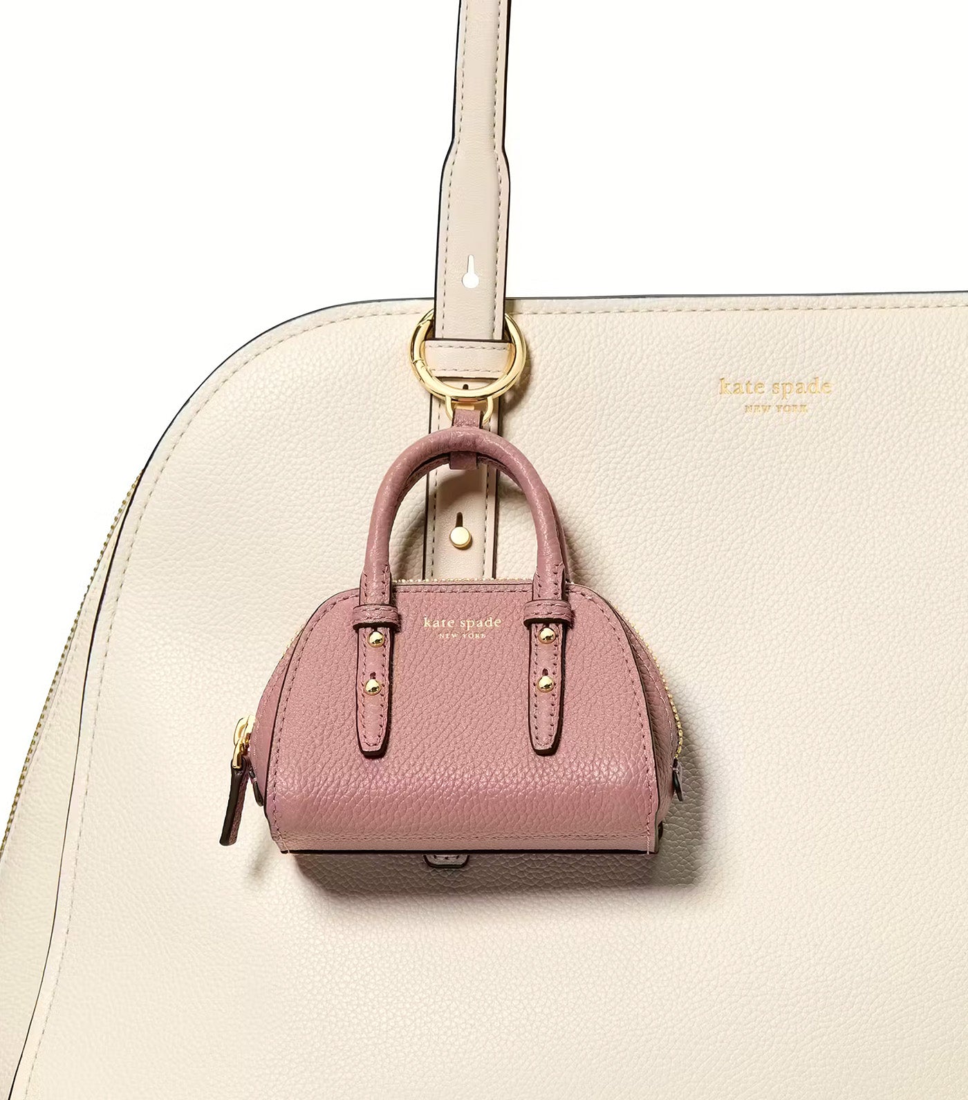Charmed Nano Carryall Bag Charm
