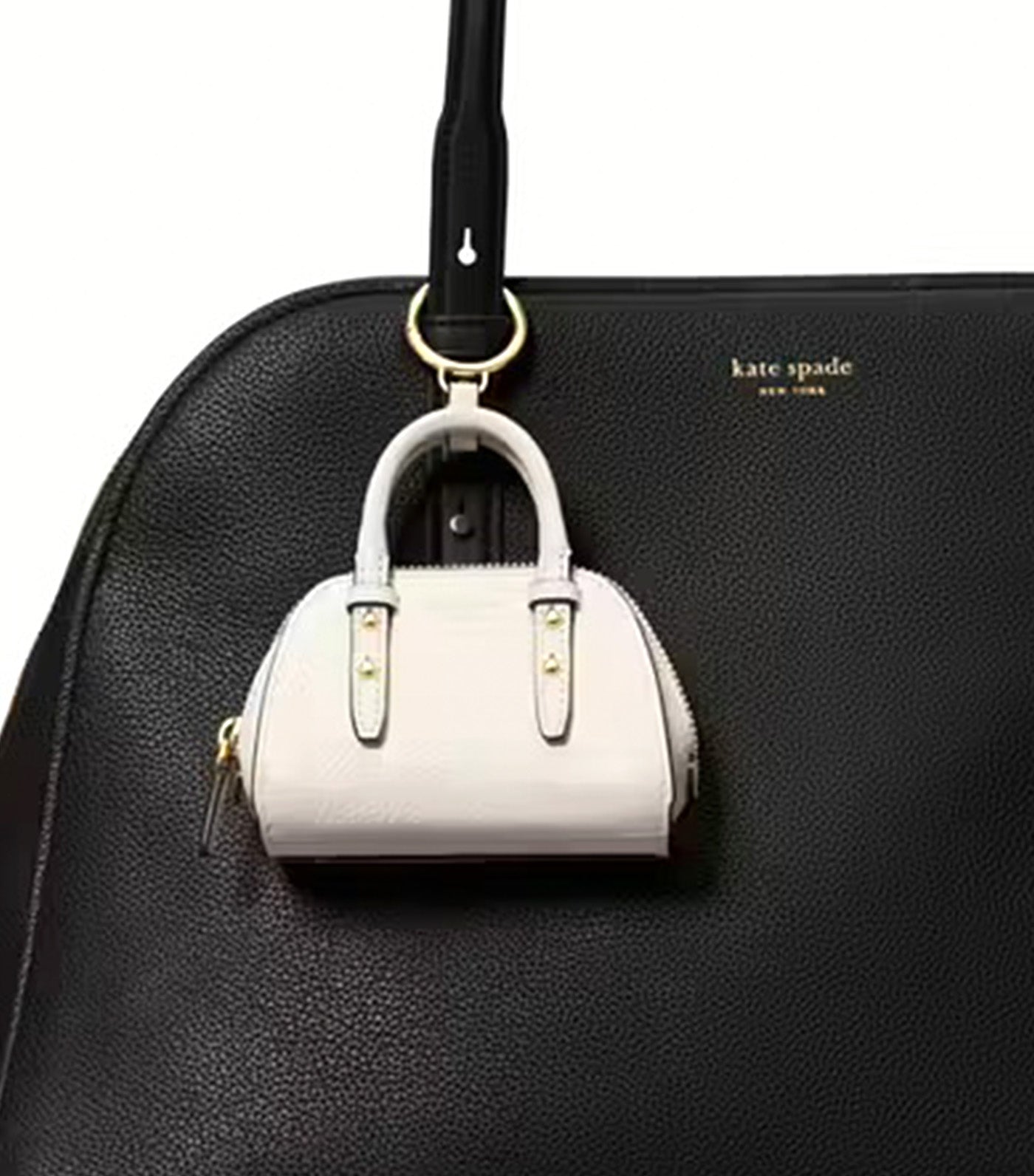Charmed Nano Carryall Bag Charm