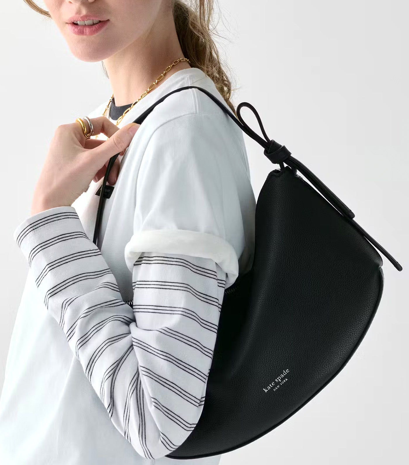 Loop Shoulder Bag