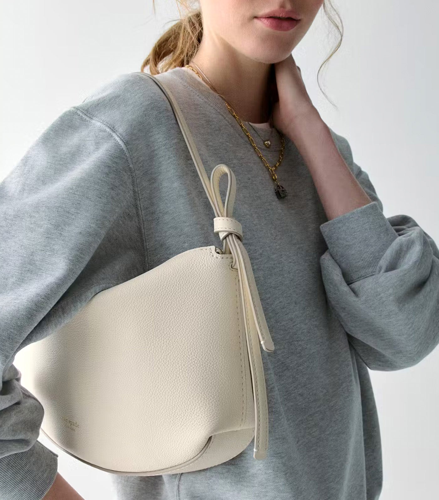Loop Shoulder Bag