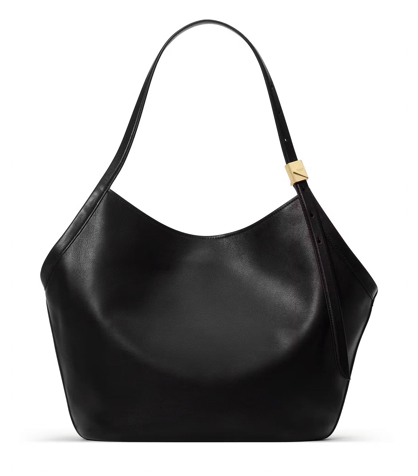 Deco Tulip Tote Black