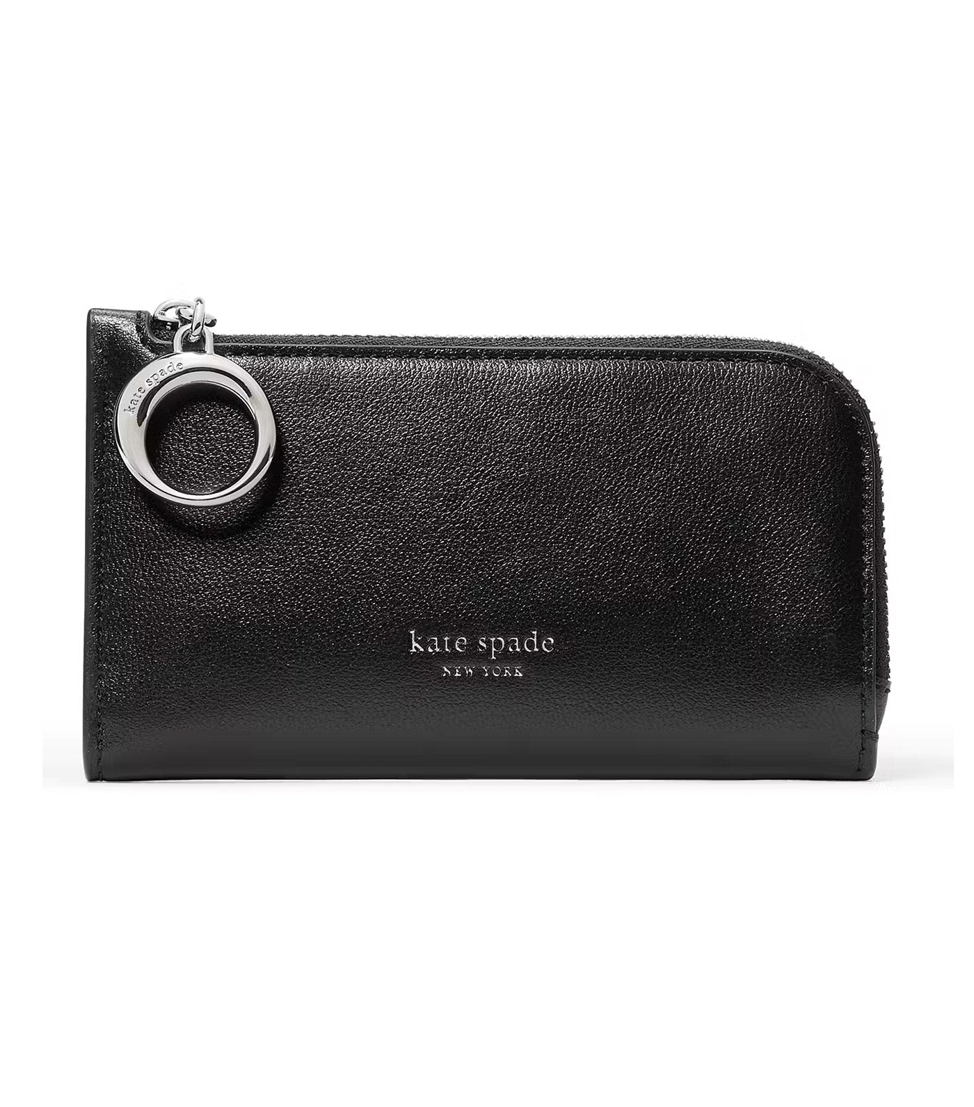 Halo Small Bifold Wallet Black