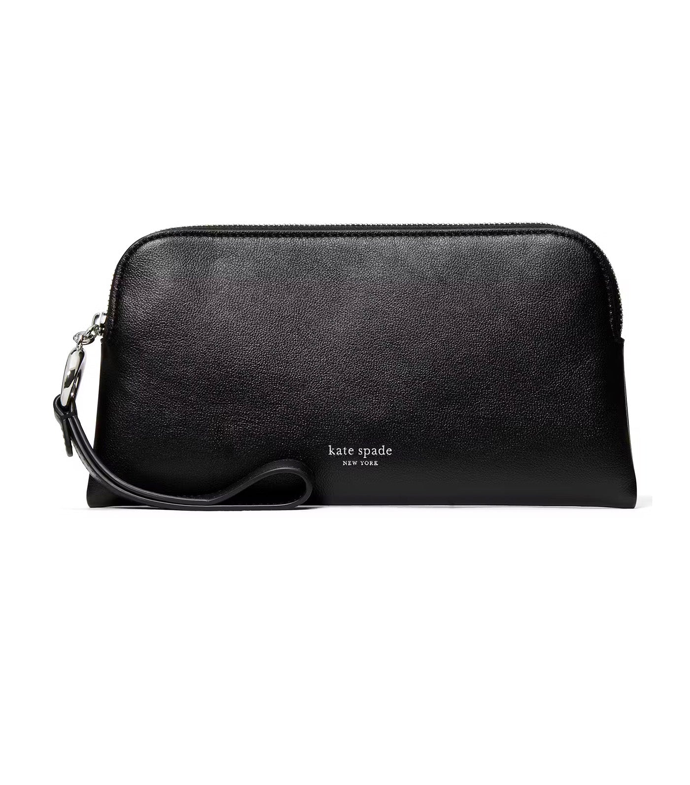 Halo Wristlet Black
