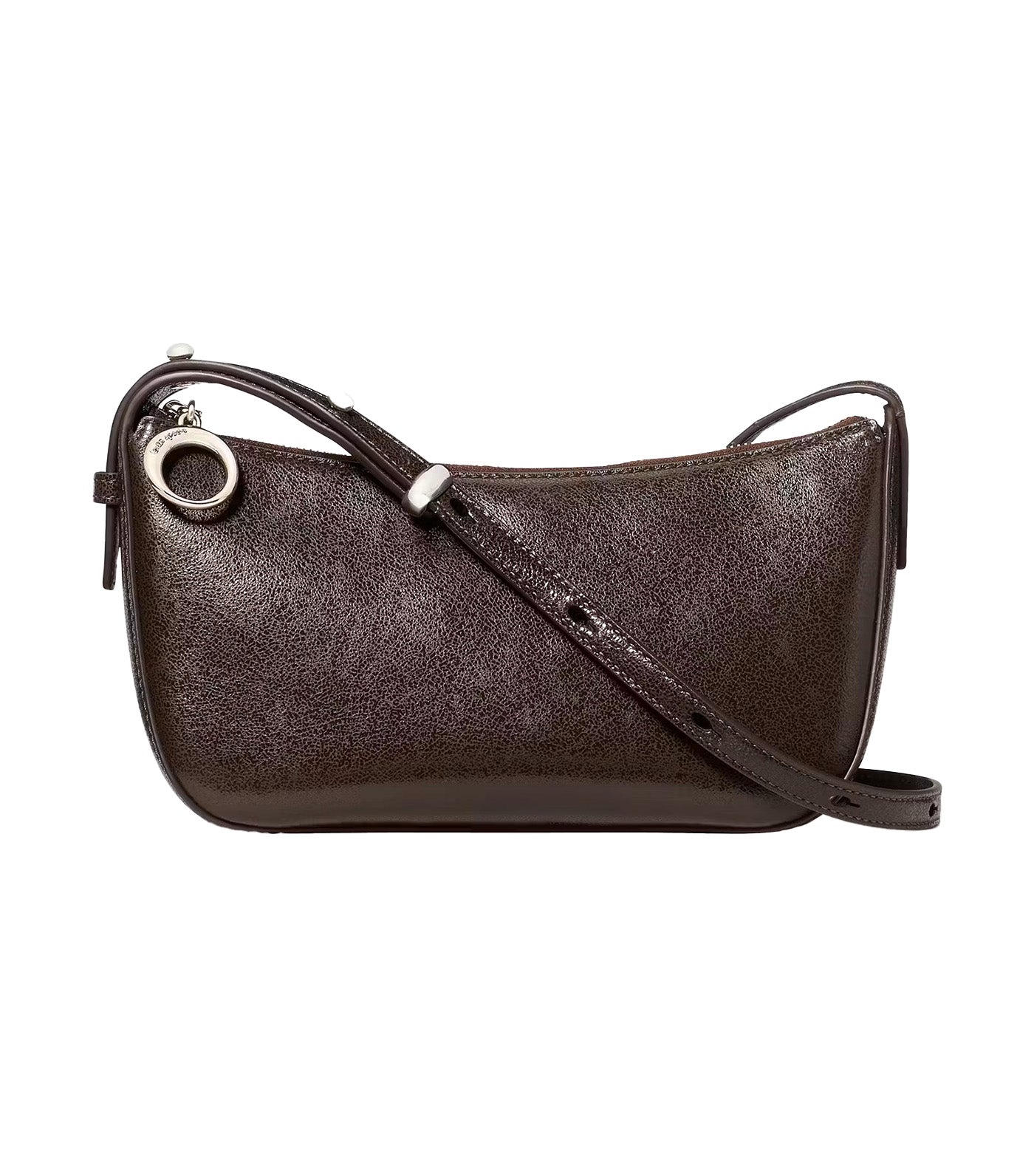 Halo Glazed Crossbody Hot Fudge