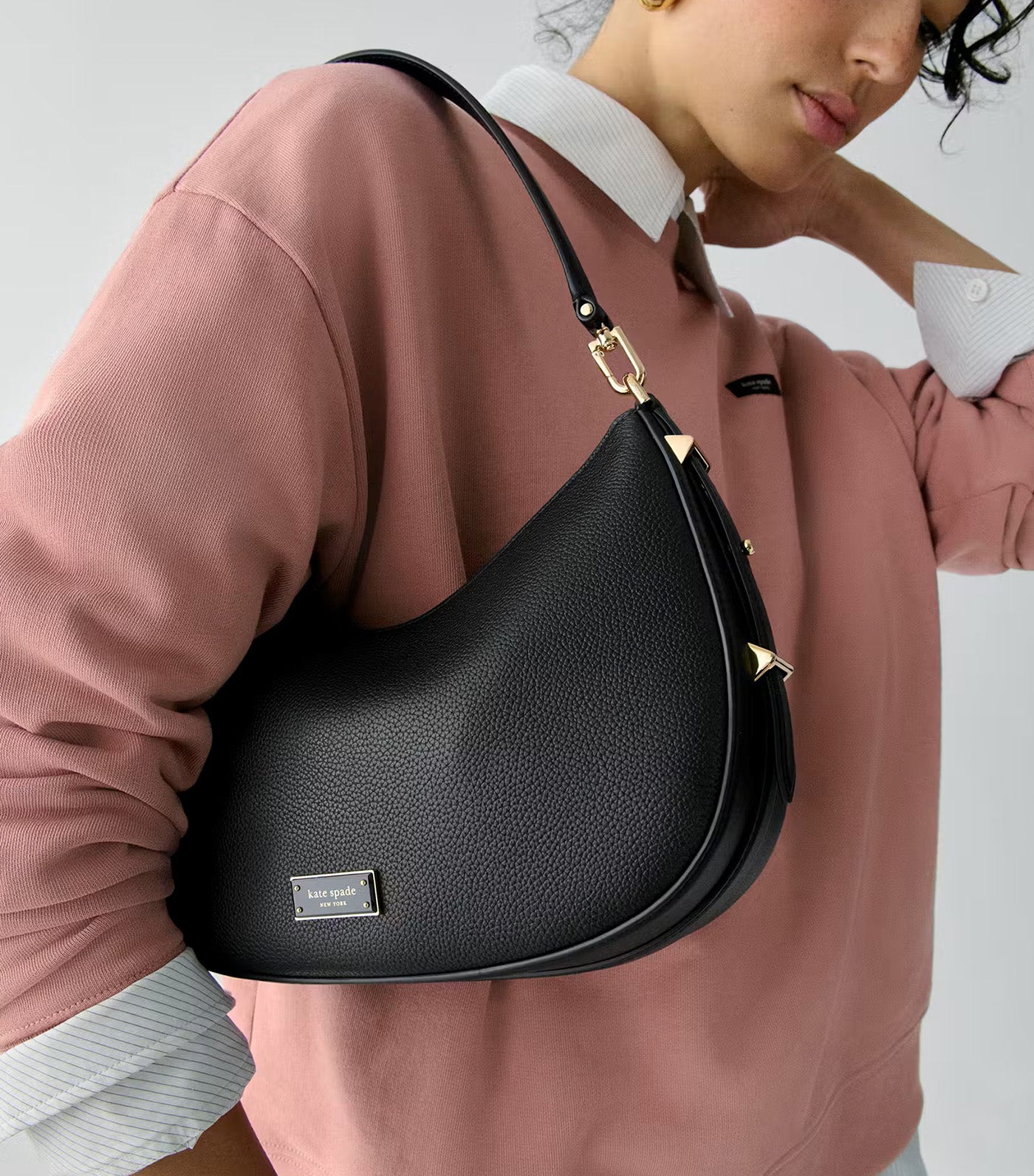 Liv Convertible Shoulder Bag