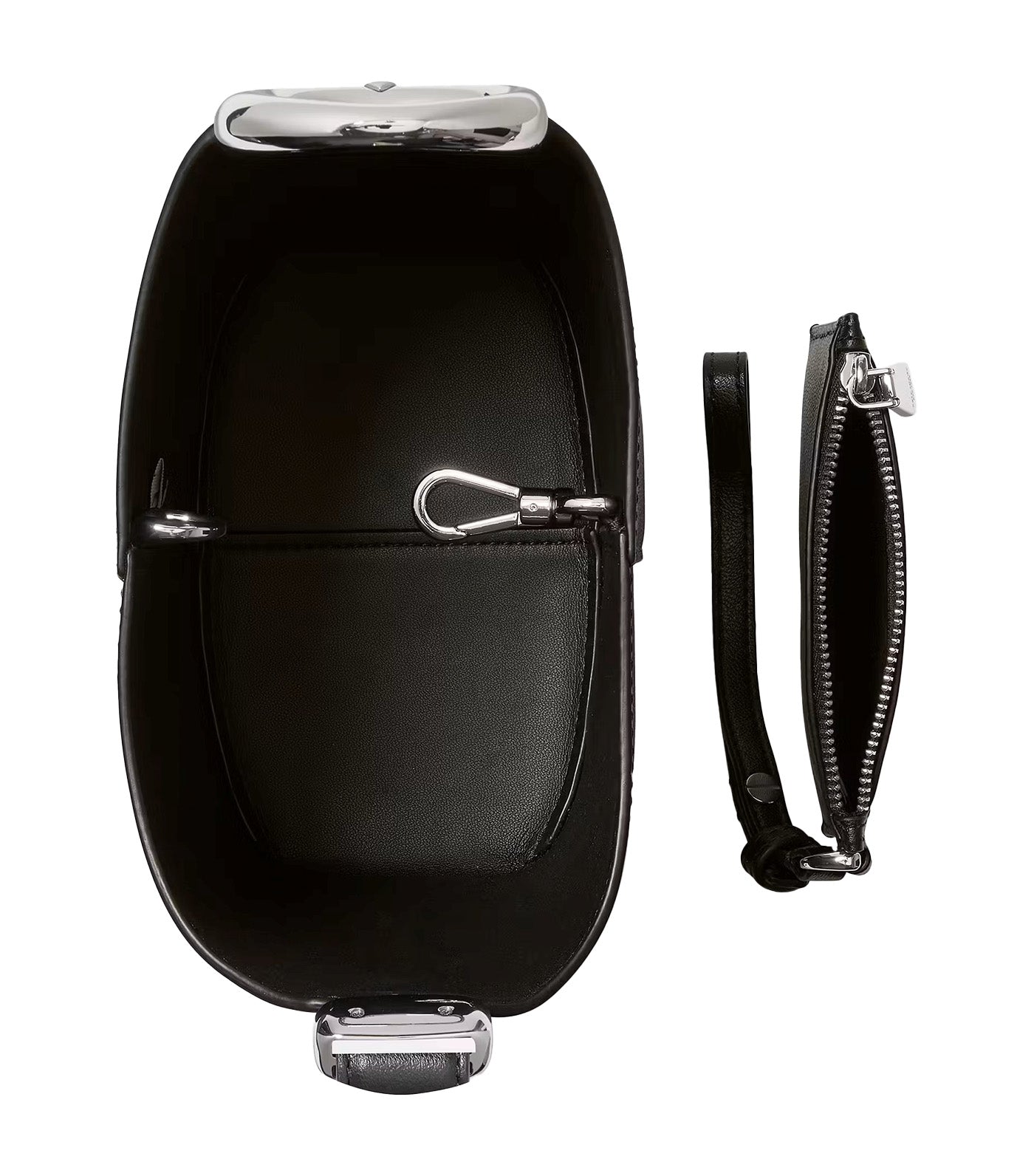 Halo Mini Bucket Bag