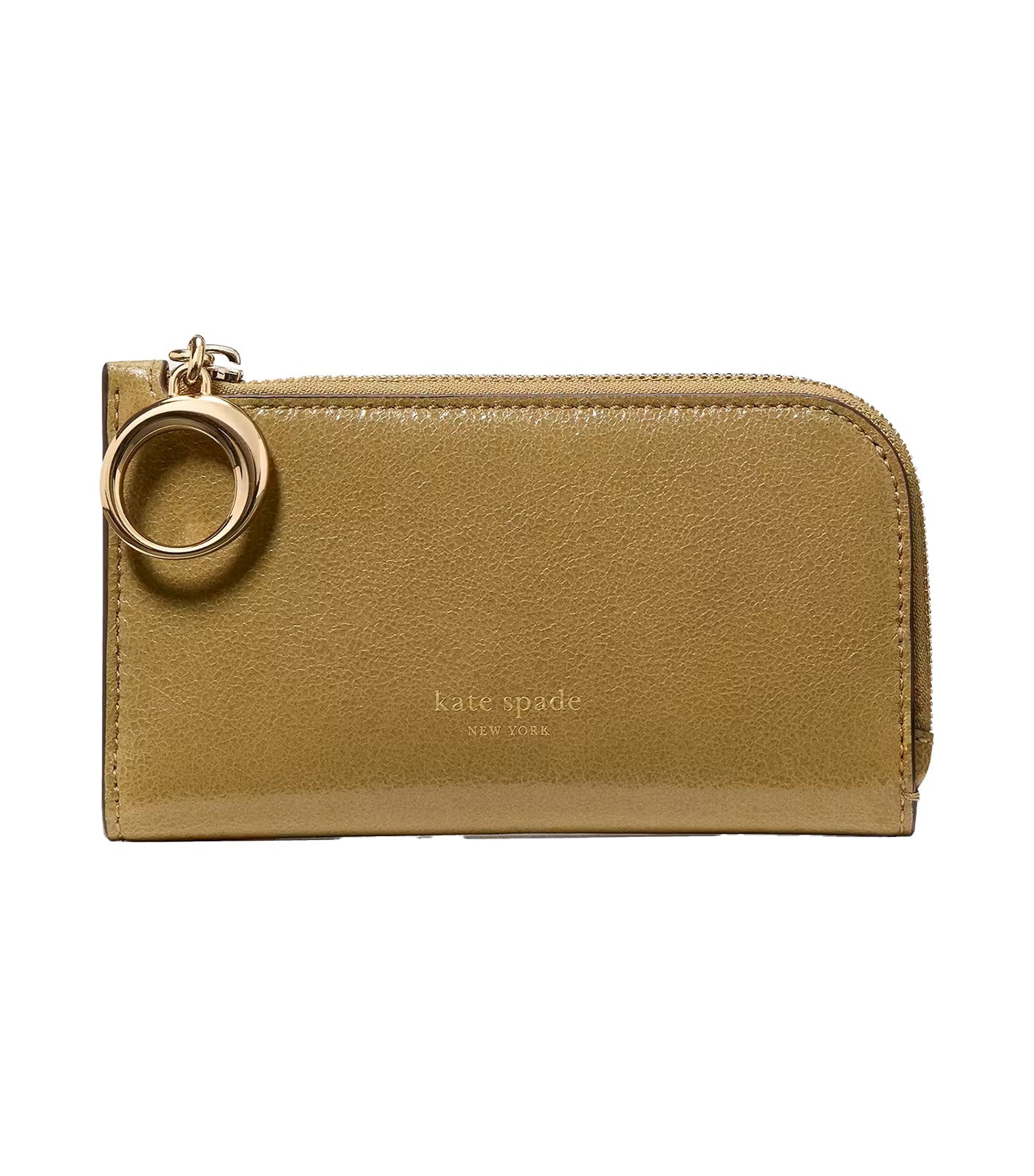 Halo Glazed Small Bifold Wallet