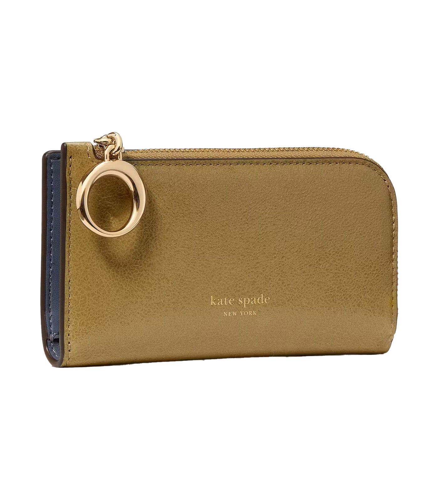 Halo Glazed Small Bifold Wallet