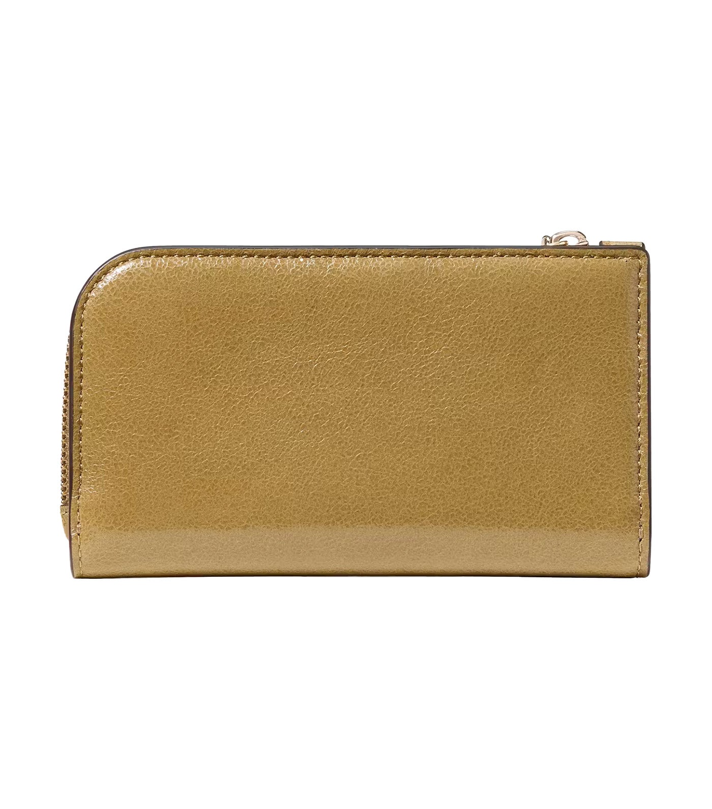 Halo Glazed Small Bifold Wallet